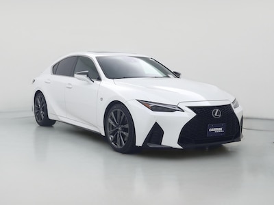 2023 Lexus IS 350 F-Sport