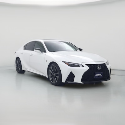 2023 Lexus IS 350 F-Sport
