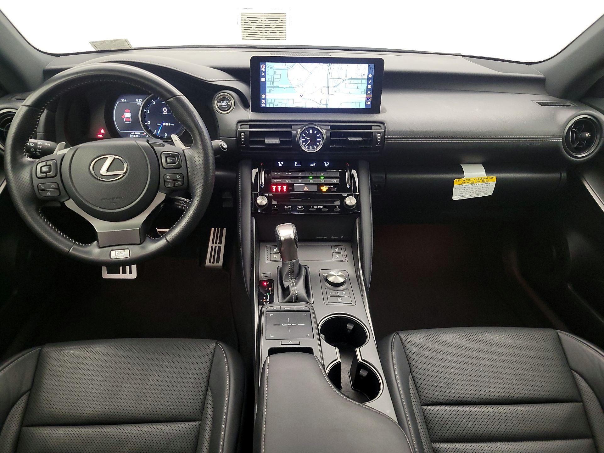 Thumbnail: 2023 Lexus IS - 9