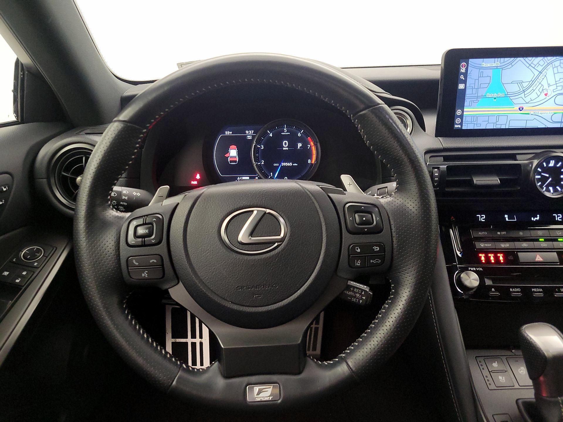 Thumbnail: 2023 Lexus IS - 10