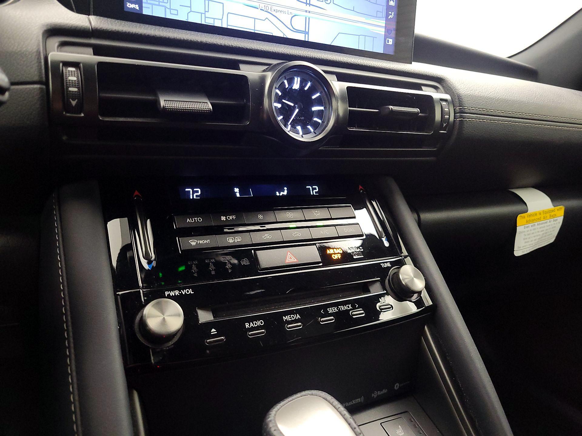 Thumbnail: 2023 Lexus IS - 17