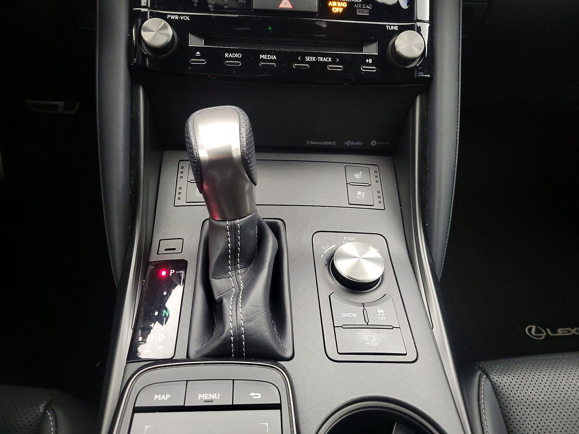 Thumbnail: 2023 Lexus IS - 18