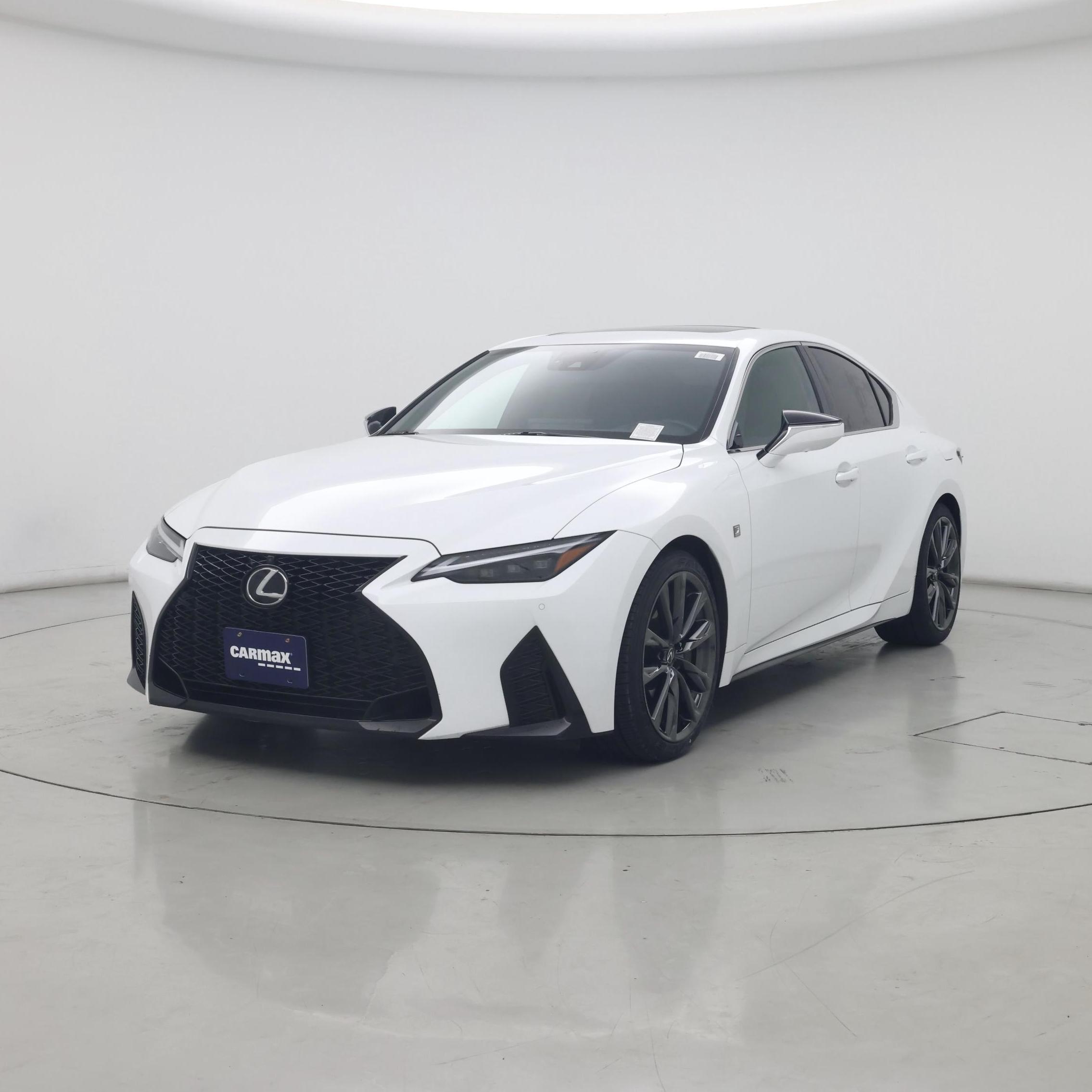 Thumbnail: 2023 Lexus IS - 4