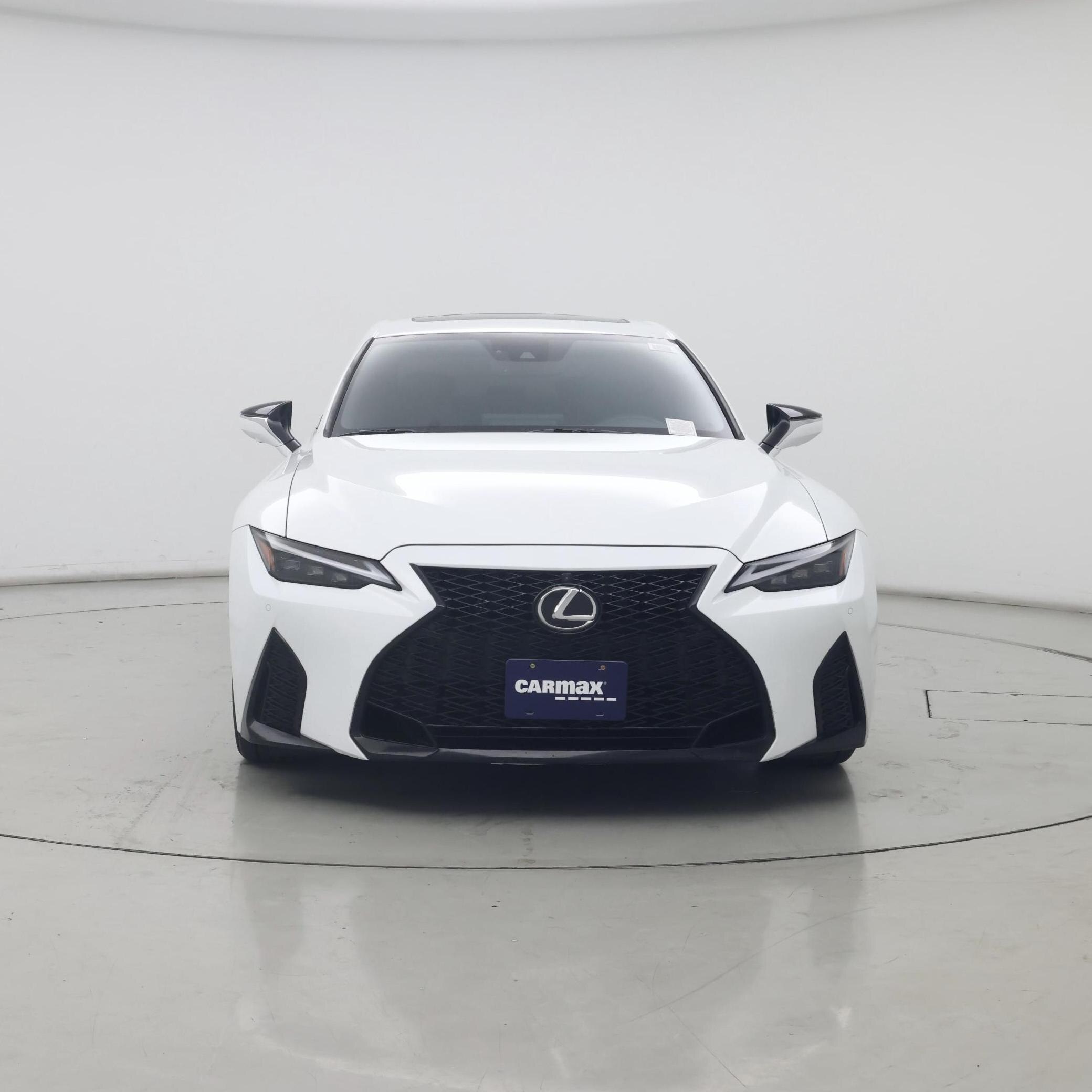 Thumbnail: 2023 Lexus IS - 5