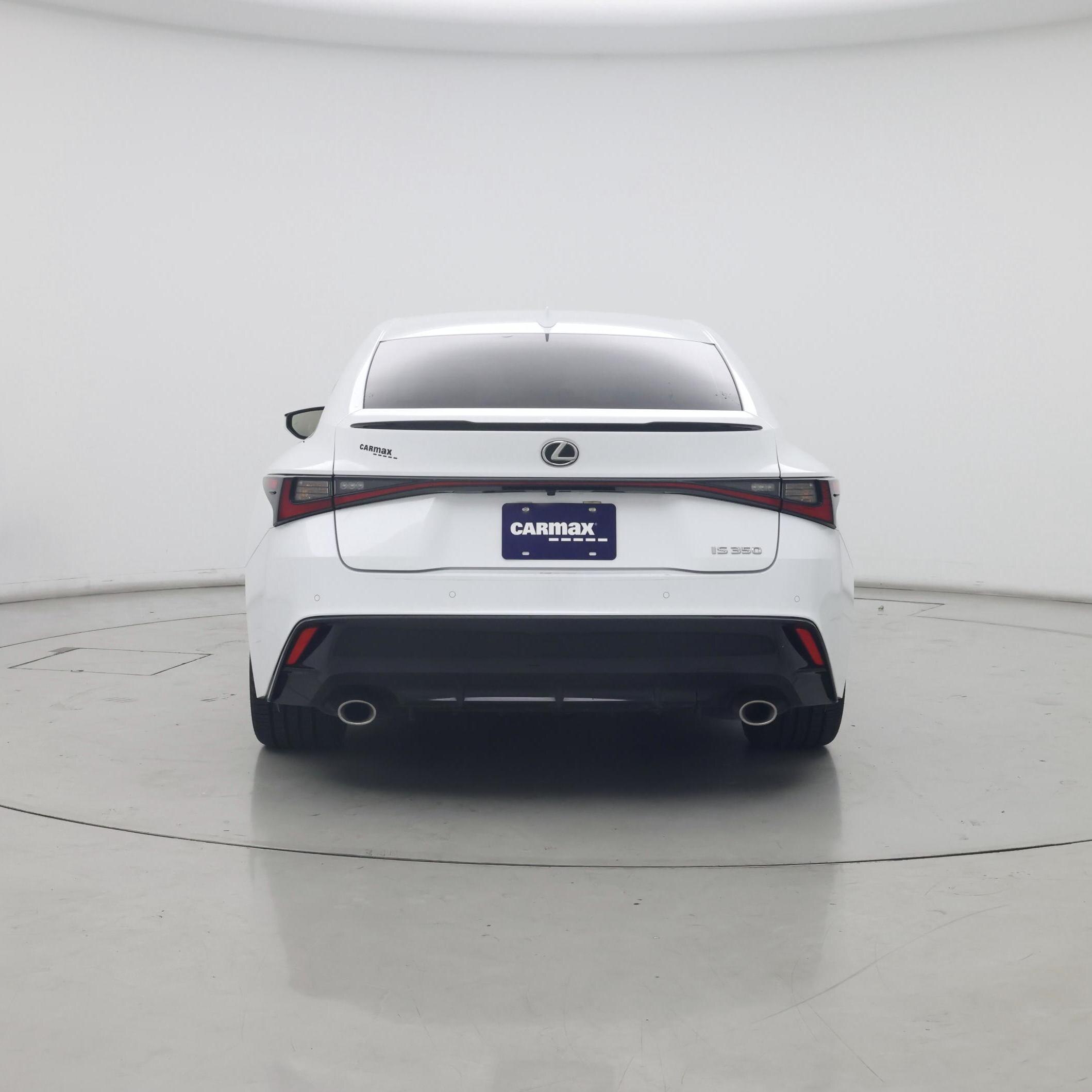 Thumbnail: 2023 Lexus IS - 6