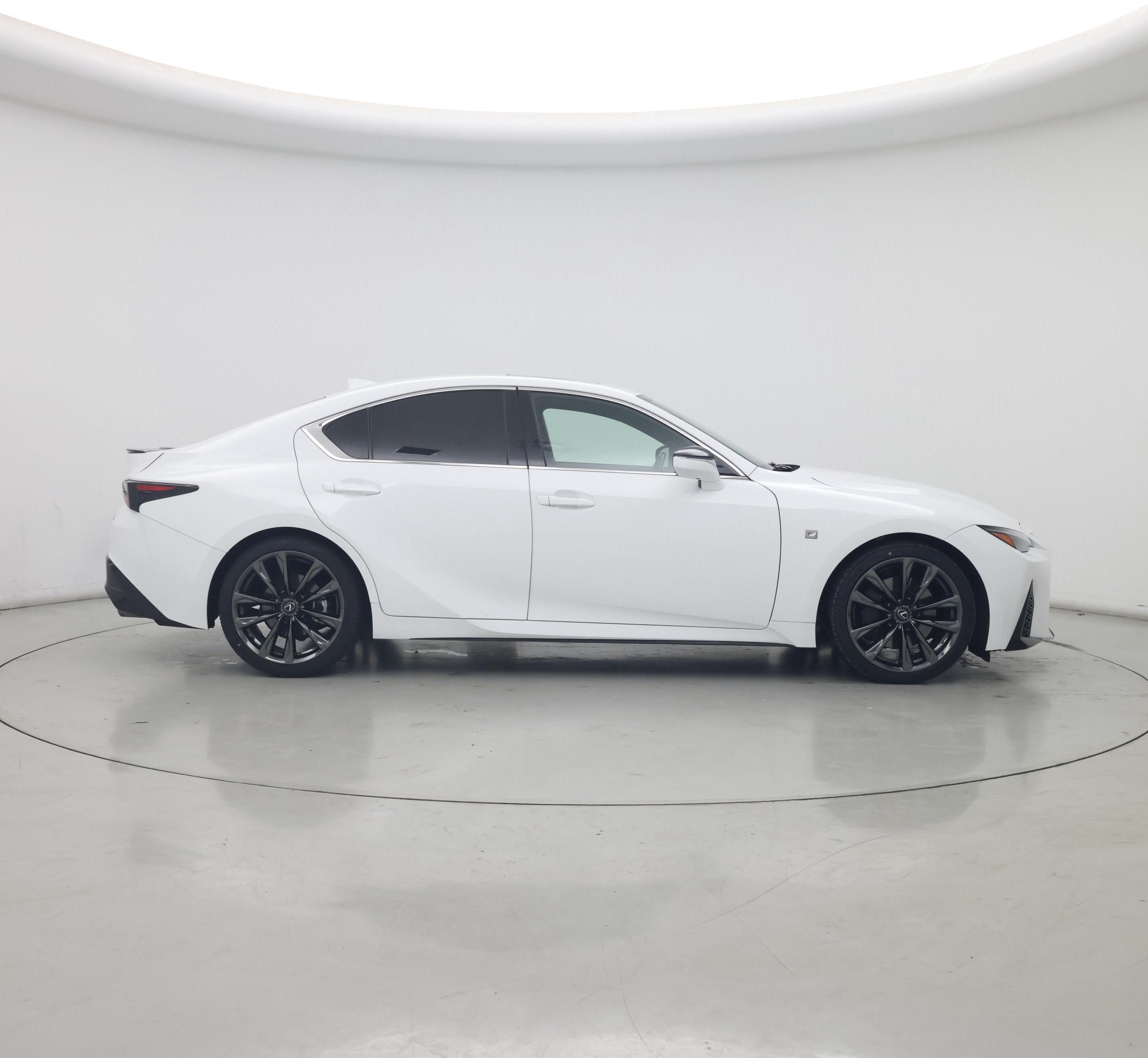 Thumbnail: 2023 Lexus IS - 7