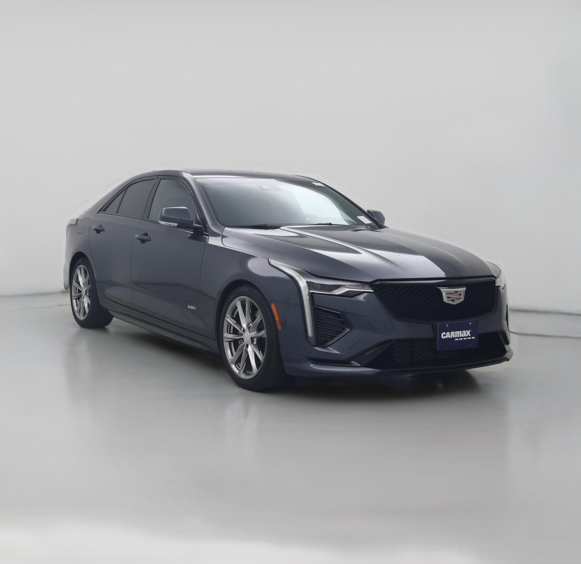 Thumbnail: 2022 Cadillac CT4 - 1