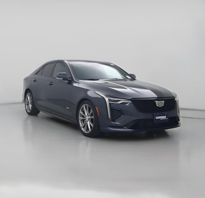 2022 Cadillac CT4-V