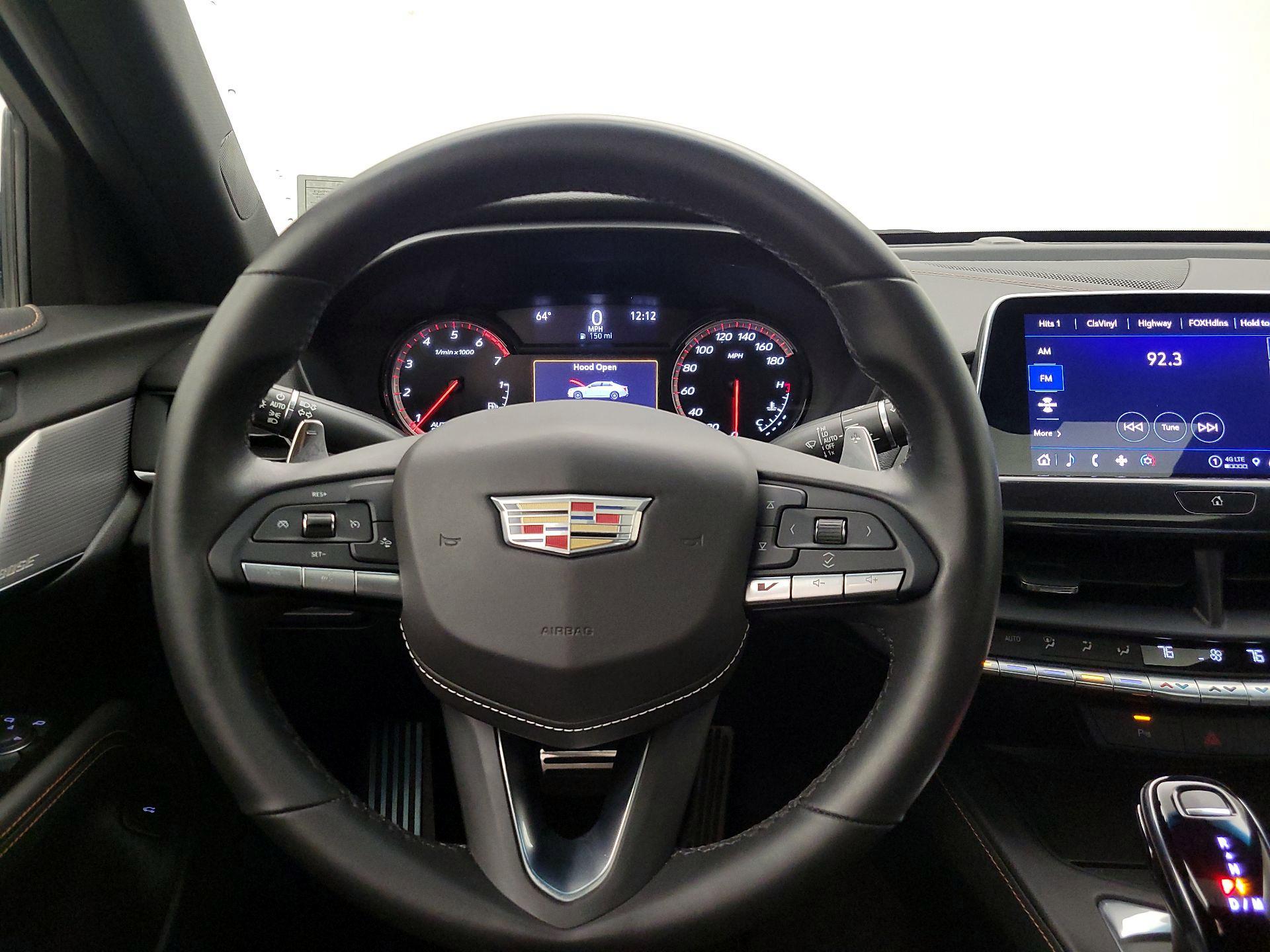 Thumbnail: 2022 Cadillac CT4 - 10