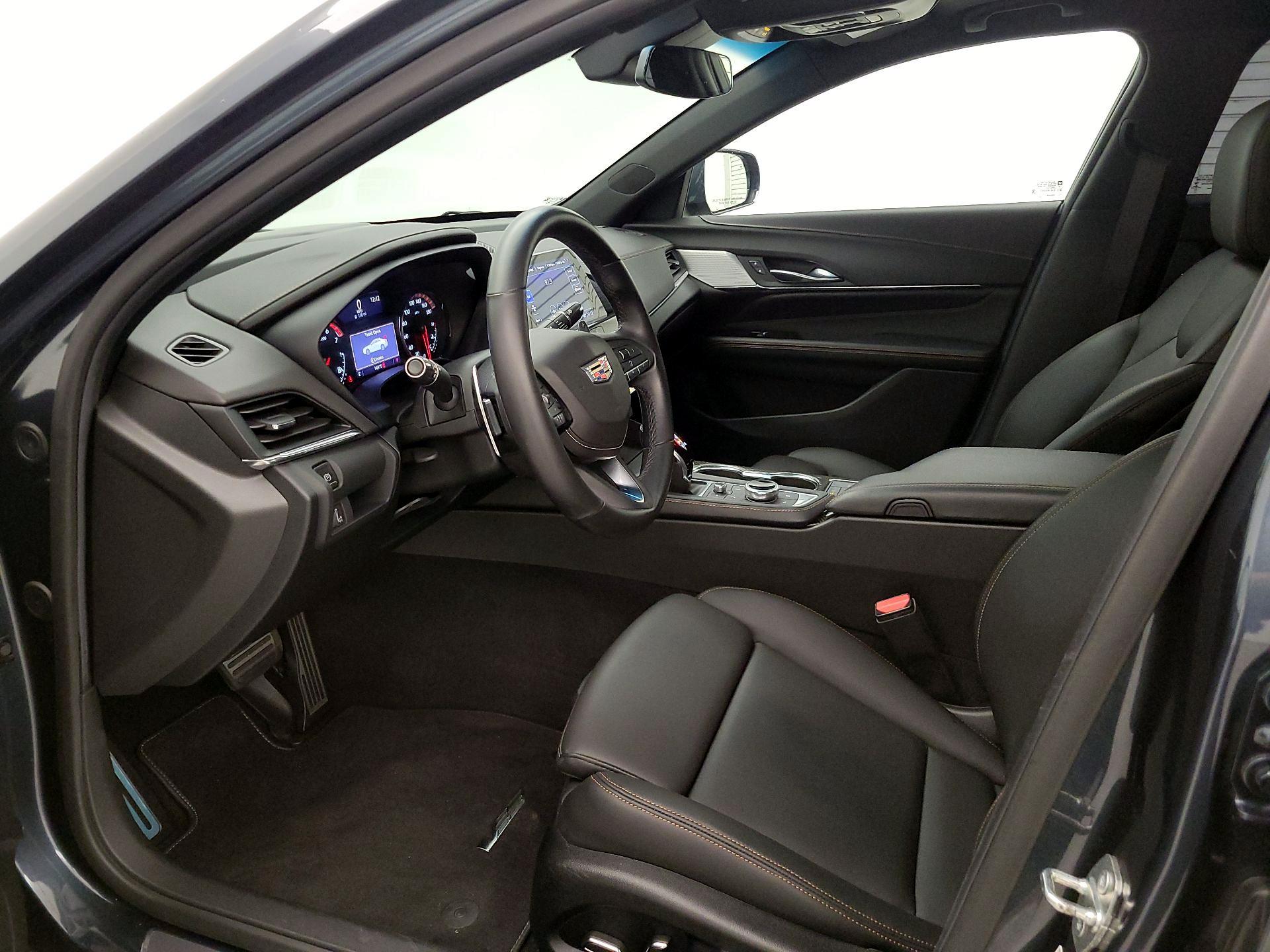 Thumbnail: 2022 Cadillac CT4 - 11