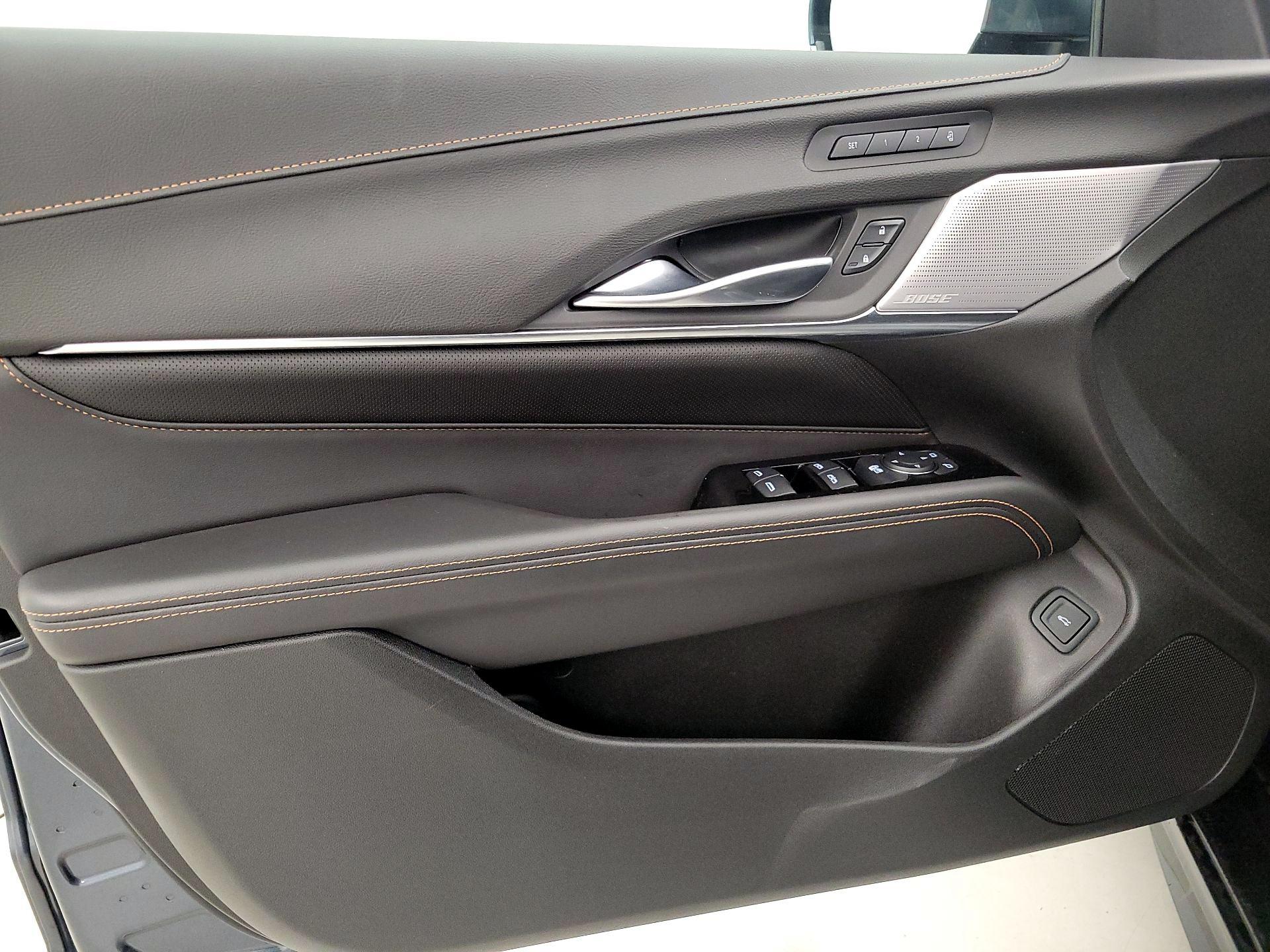 Thumbnail: 2022 Cadillac CT4 - 12