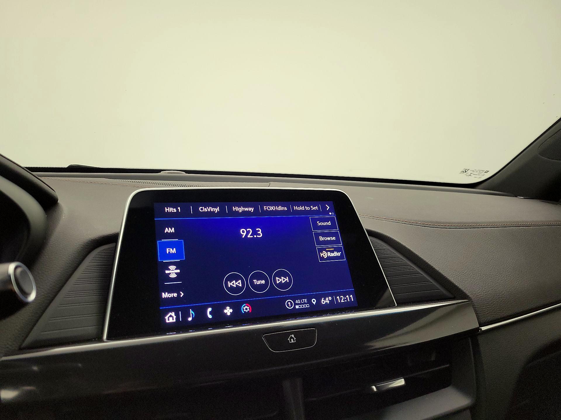 Thumbnail: 2022 Cadillac CT4 - 14