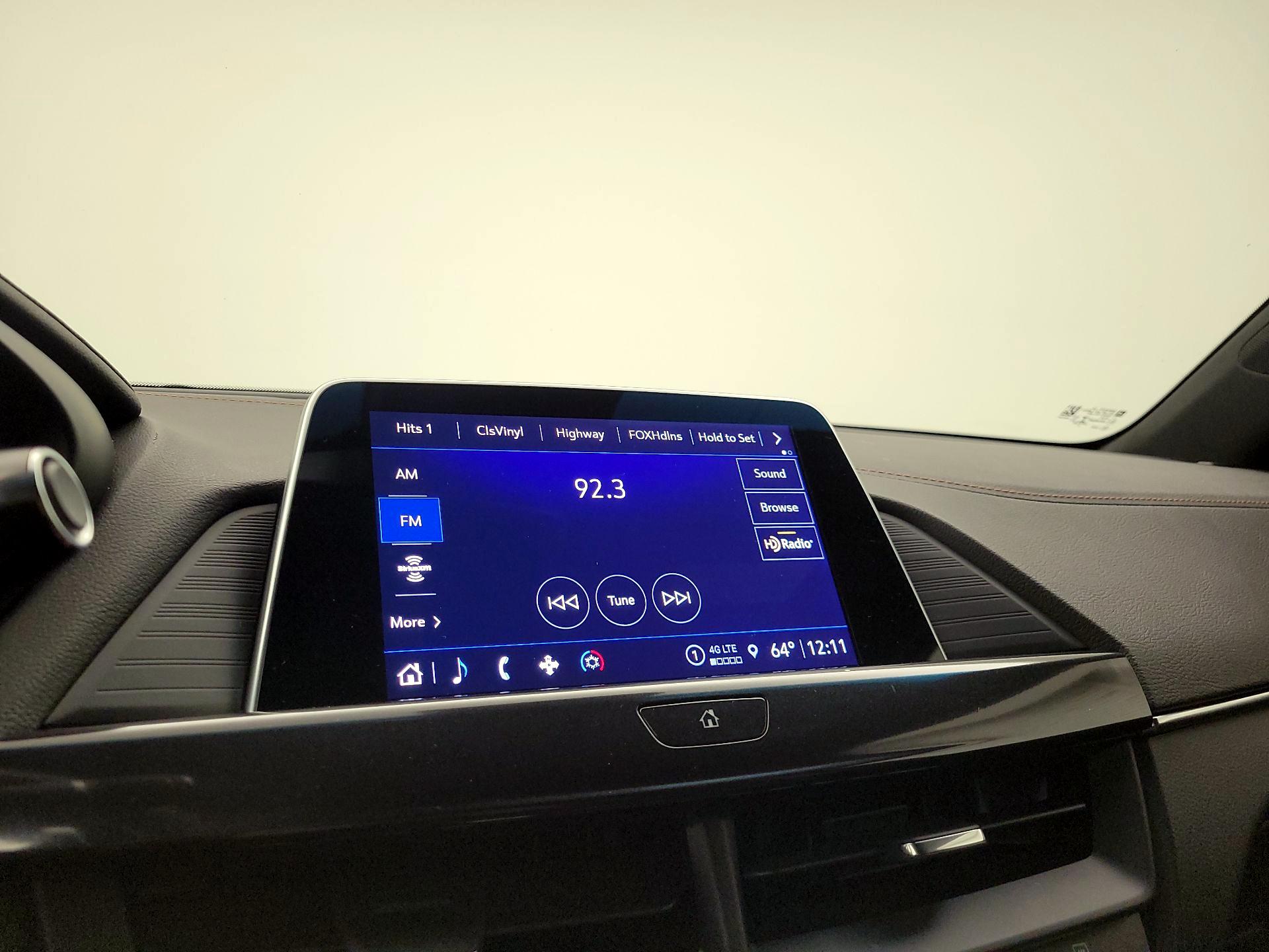 Thumbnail: 2022 Cadillac CT4 - 16