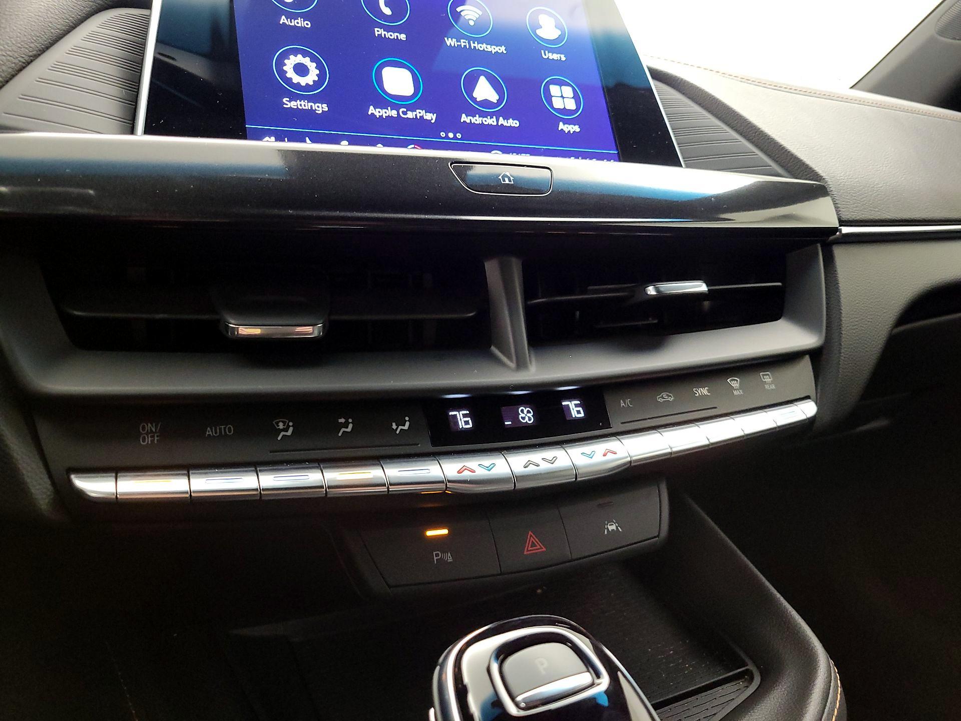 Thumbnail: 2022 Cadillac CT4 - 17