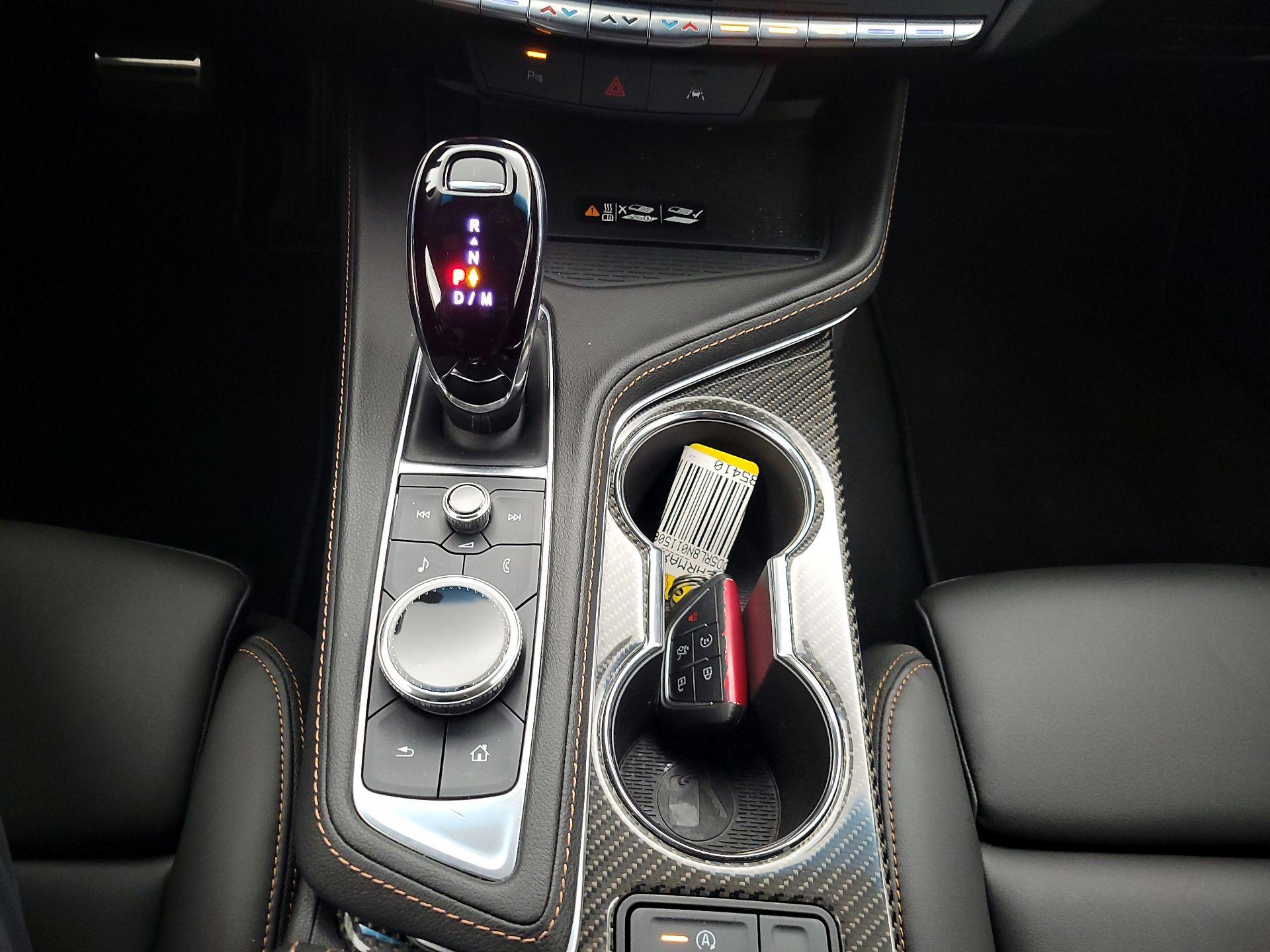 Thumbnail: 2022 Cadillac CT4 - 18