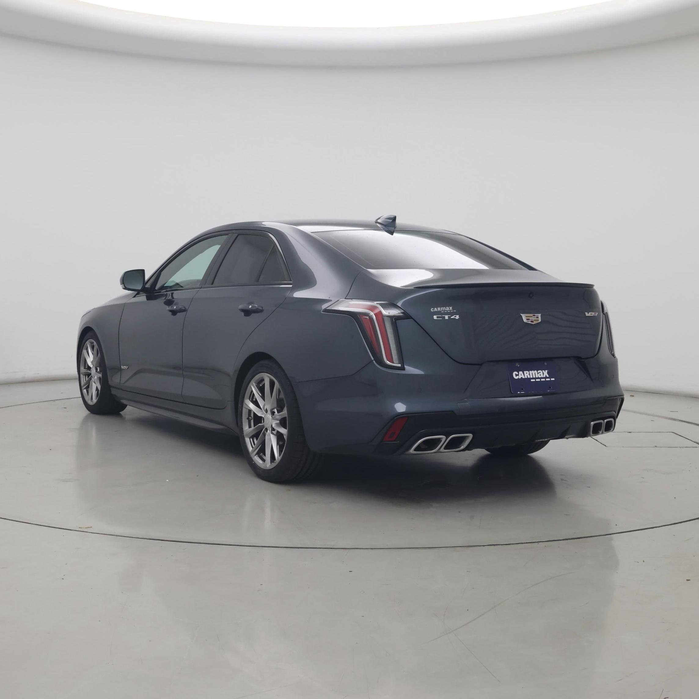 Thumbnail: 2022 Cadillac CT4 - 2