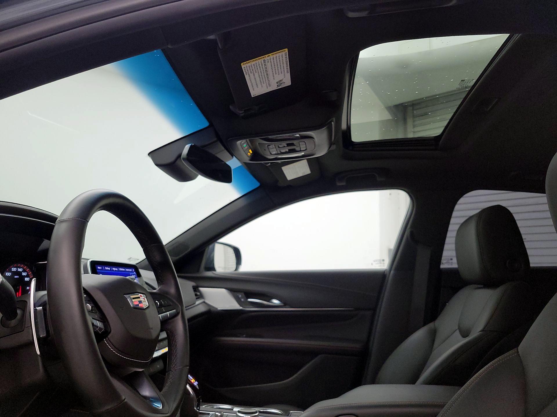 Thumbnail: 2022 Cadillac CT4 - 20