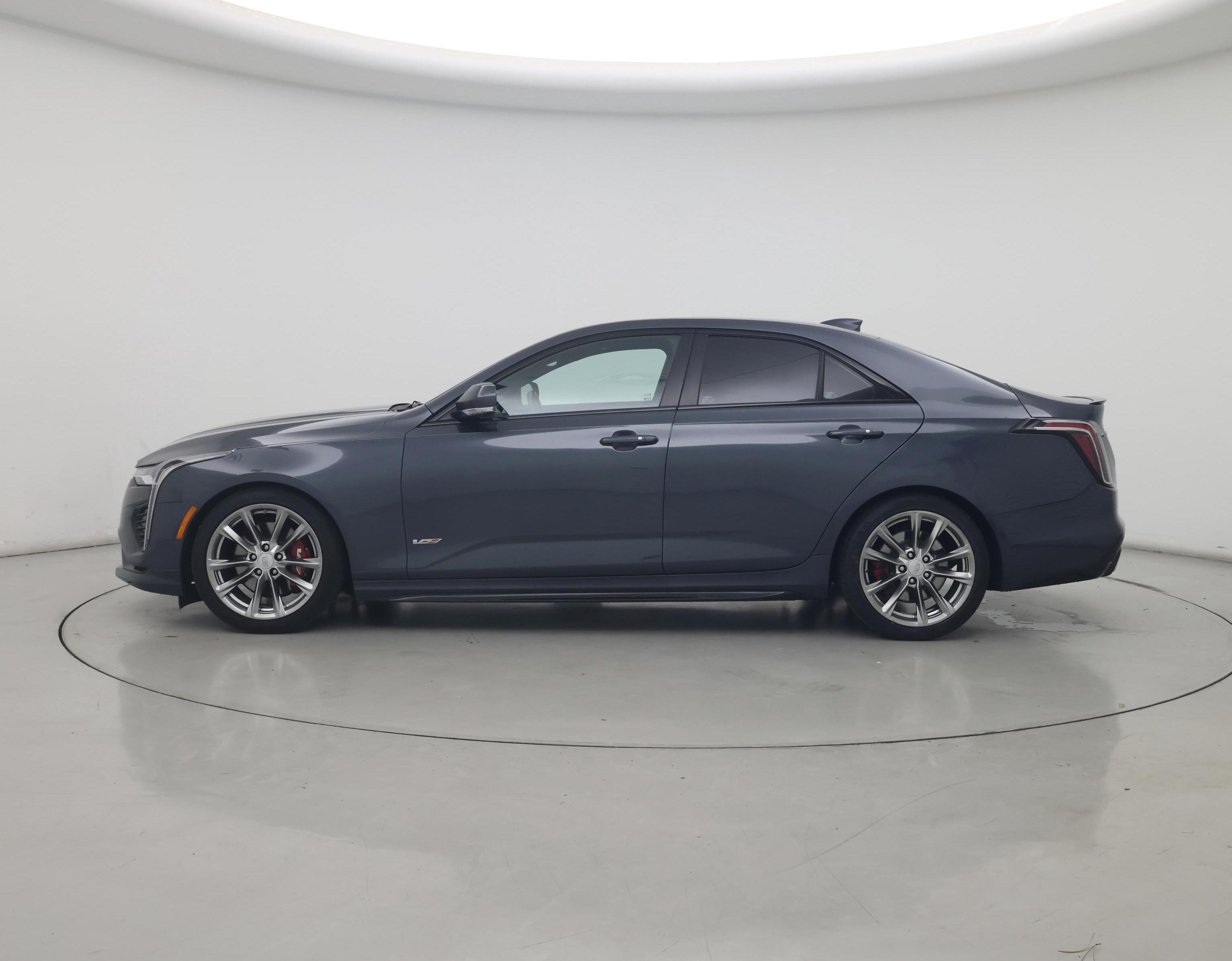 Thumbnail: 2022 Cadillac CT4 - 3