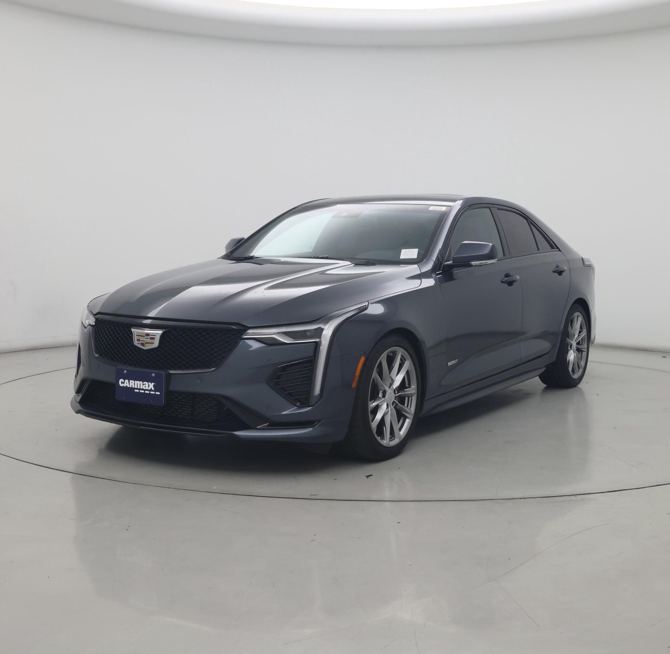 Thumbnail: 2022 Cadillac CT4 - 4