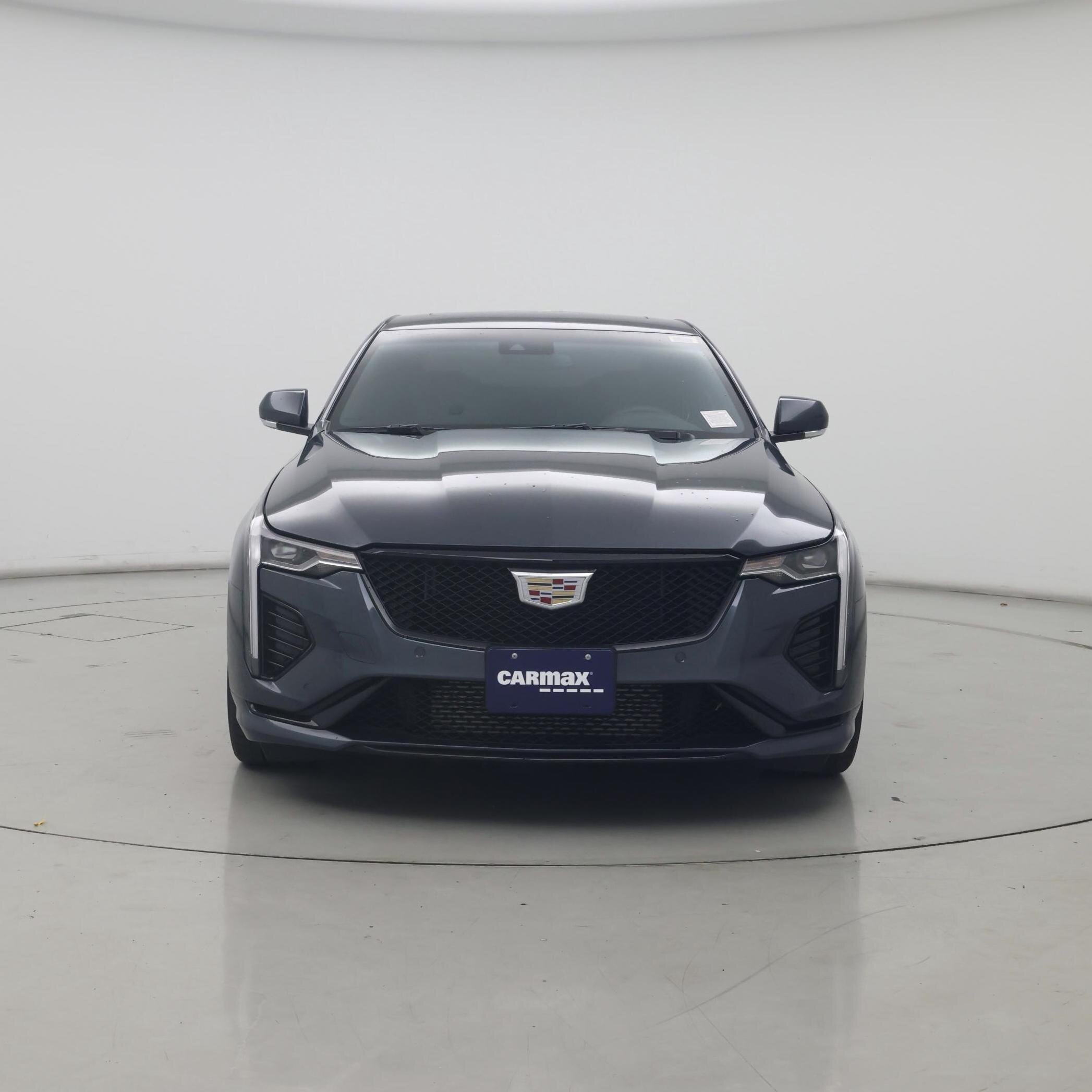 Thumbnail: 2022 Cadillac CT4 - 5