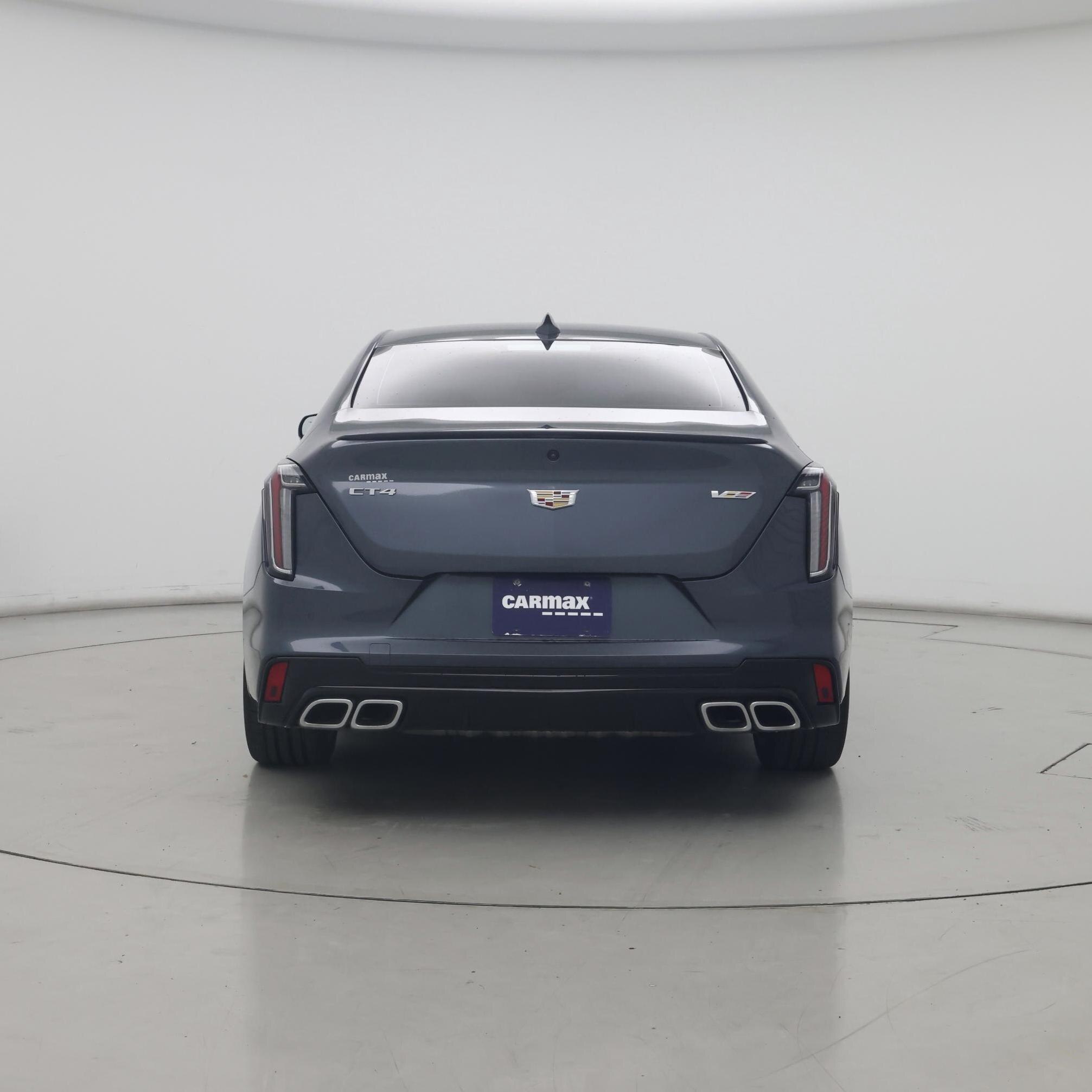 Thumbnail: 2022 Cadillac CT4 - 6