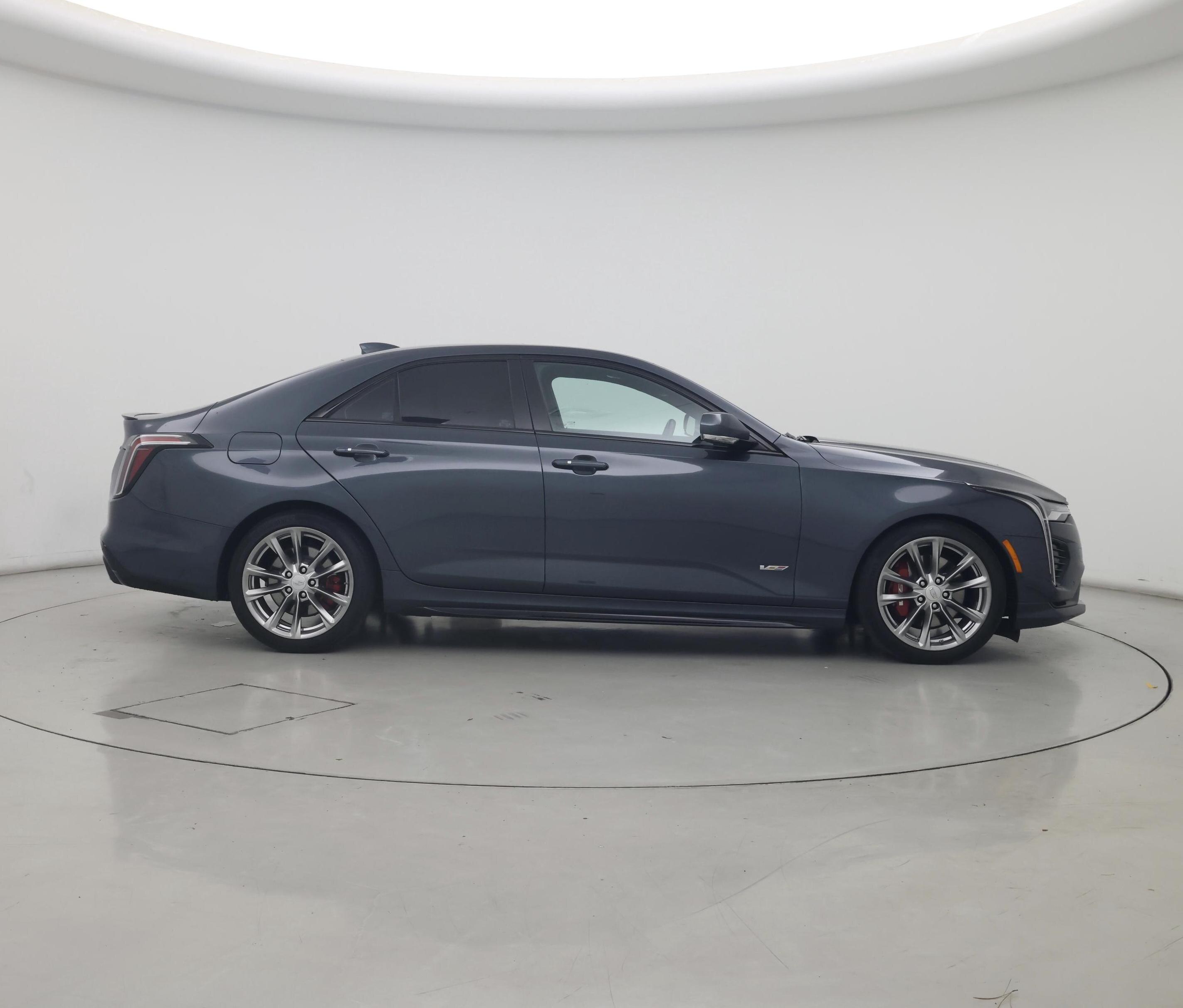 Thumbnail: 2022 Cadillac CT4 - 7