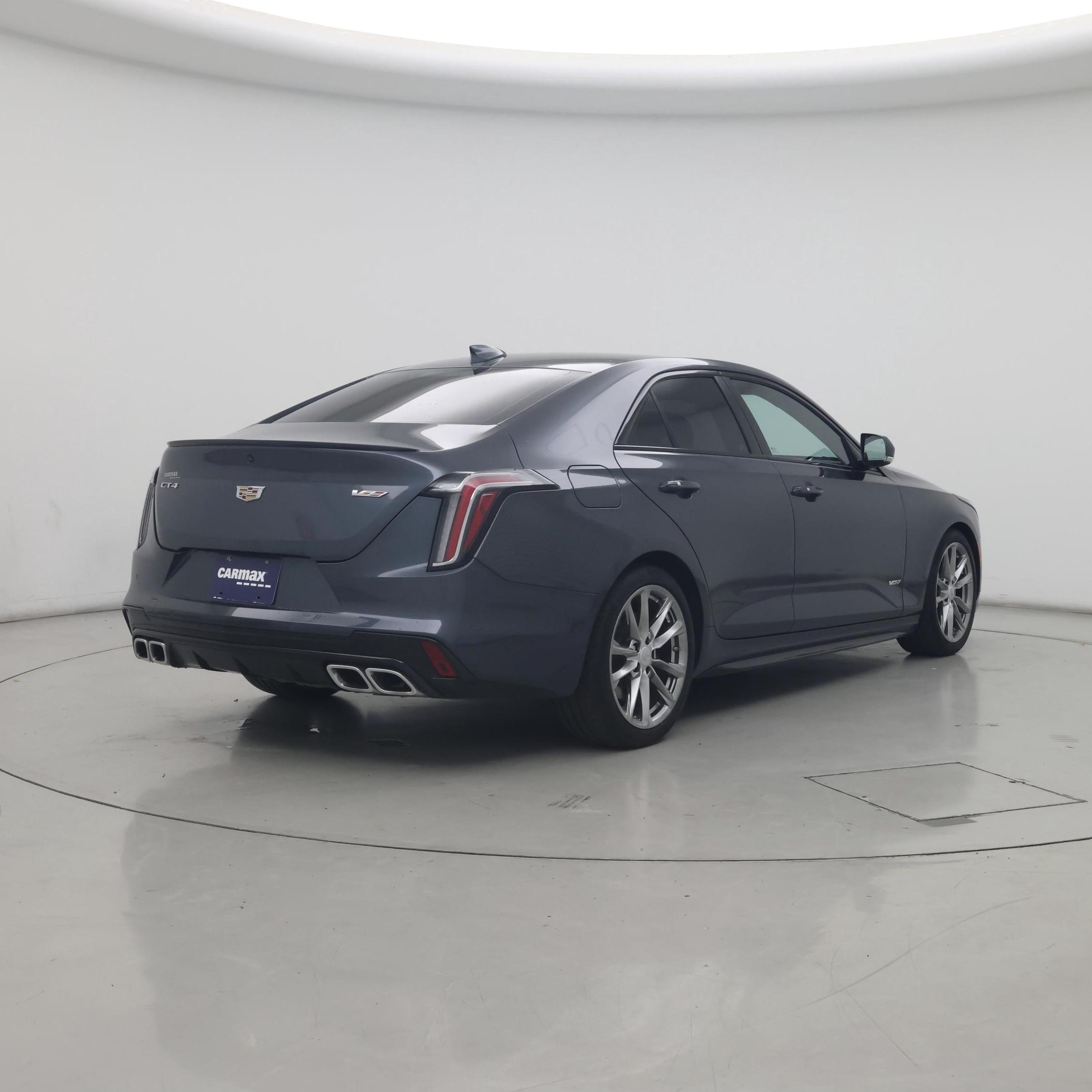 Thumbnail: 2022 Cadillac CT4 - 8