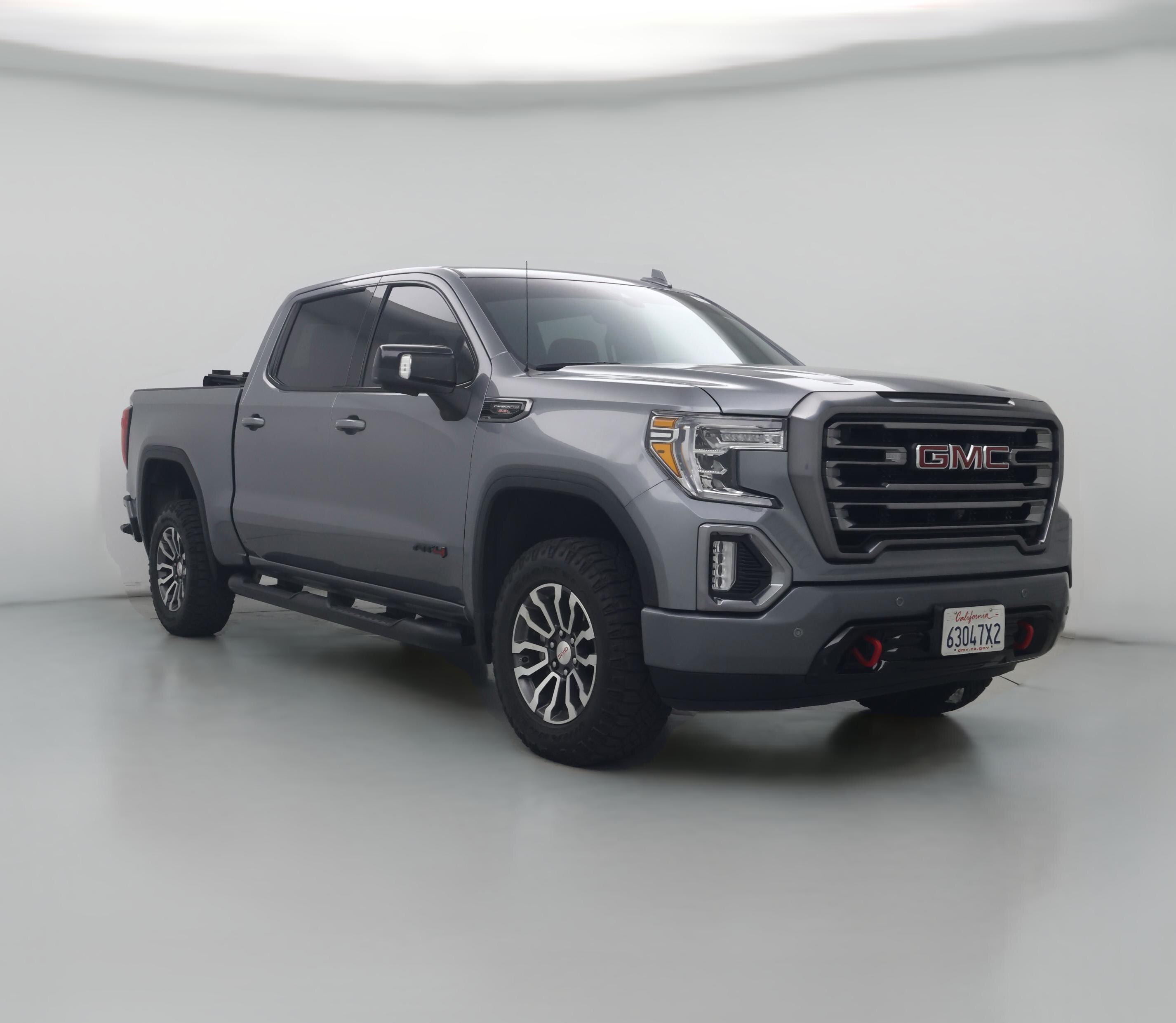 Thumbnail: 2020 GMC Sierra 1500 - 1