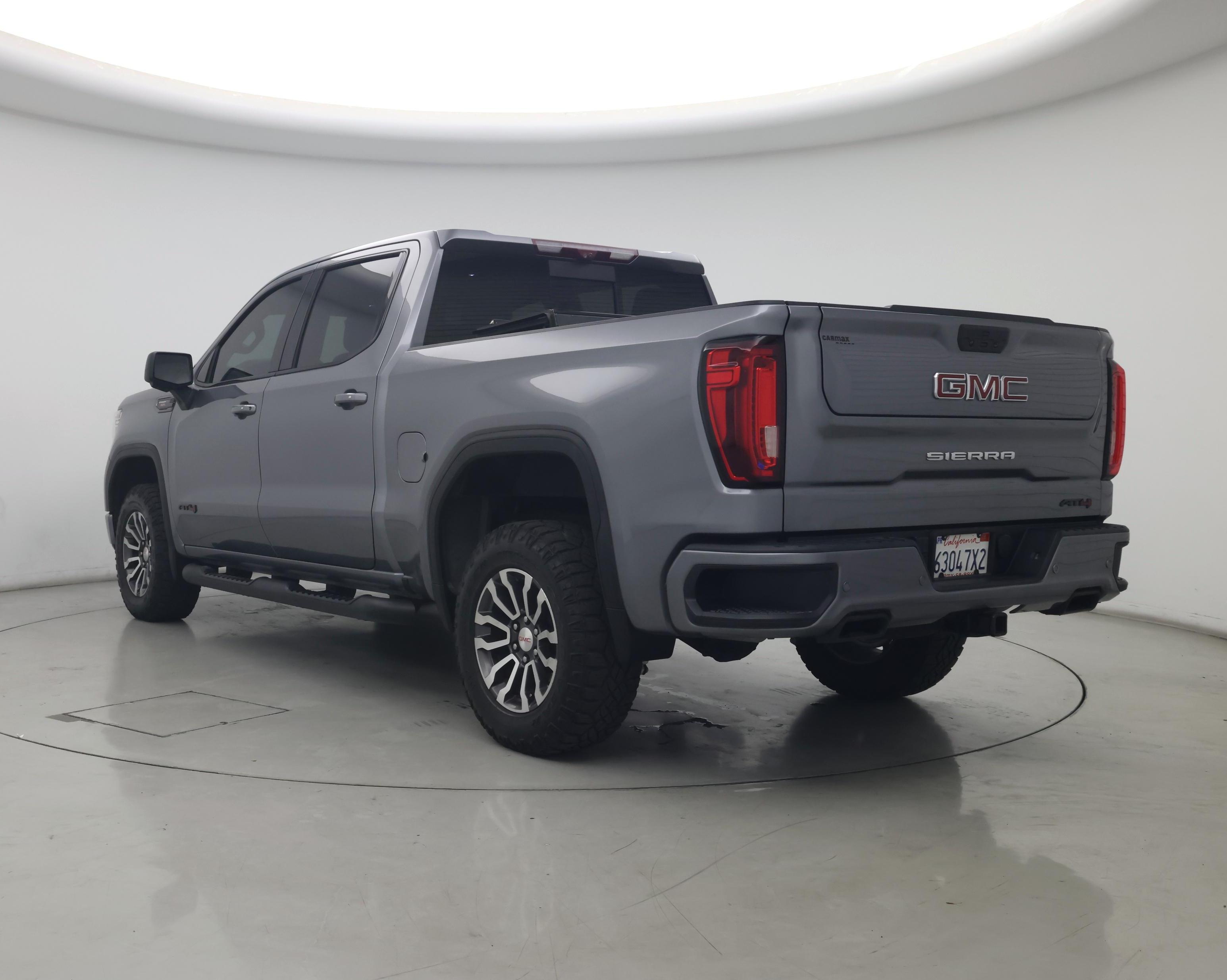 Thumbnail: 2020 GMC Sierra 1500 - 2