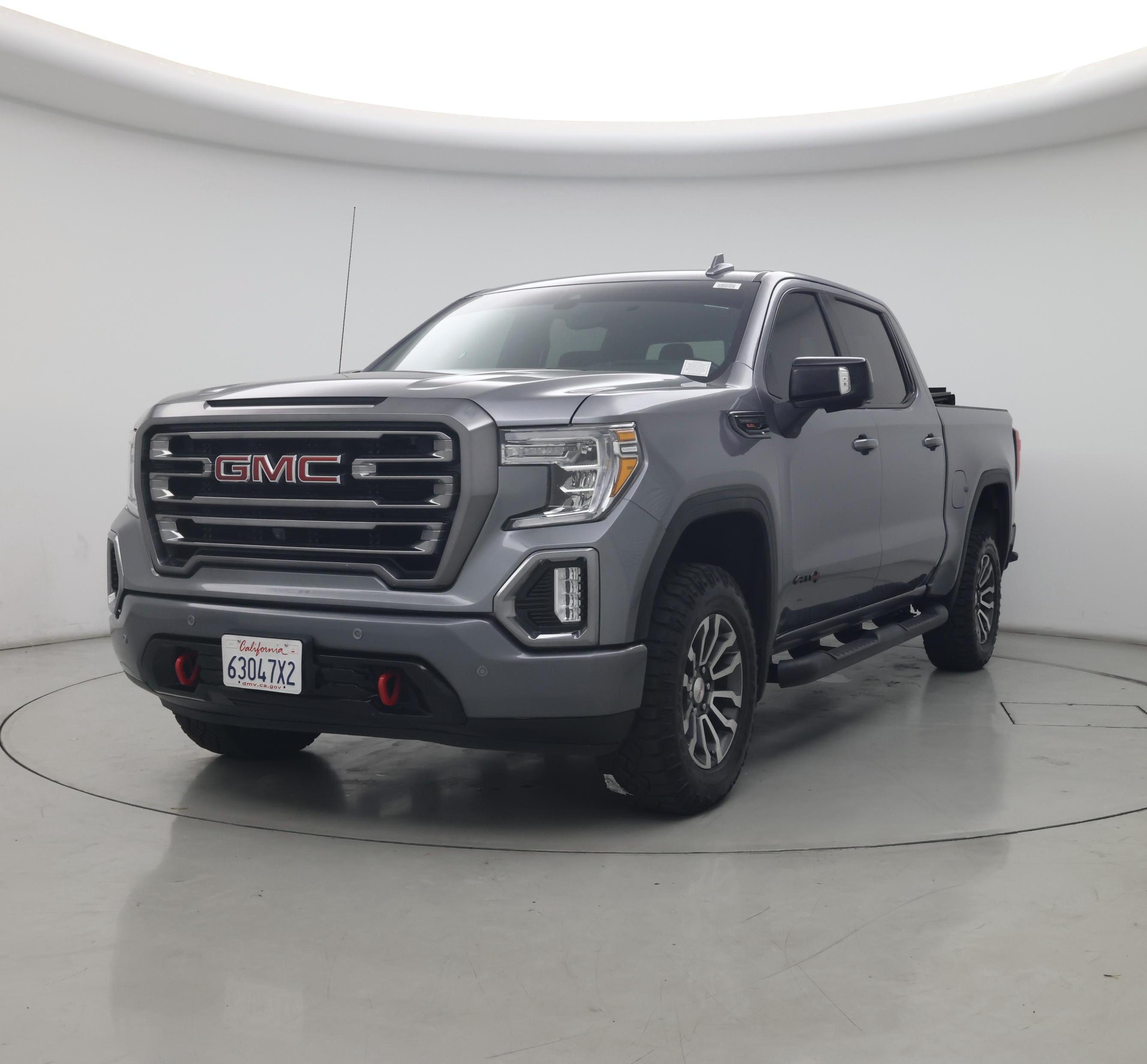 Thumbnail: 2020 GMC Sierra 1500 - 4
