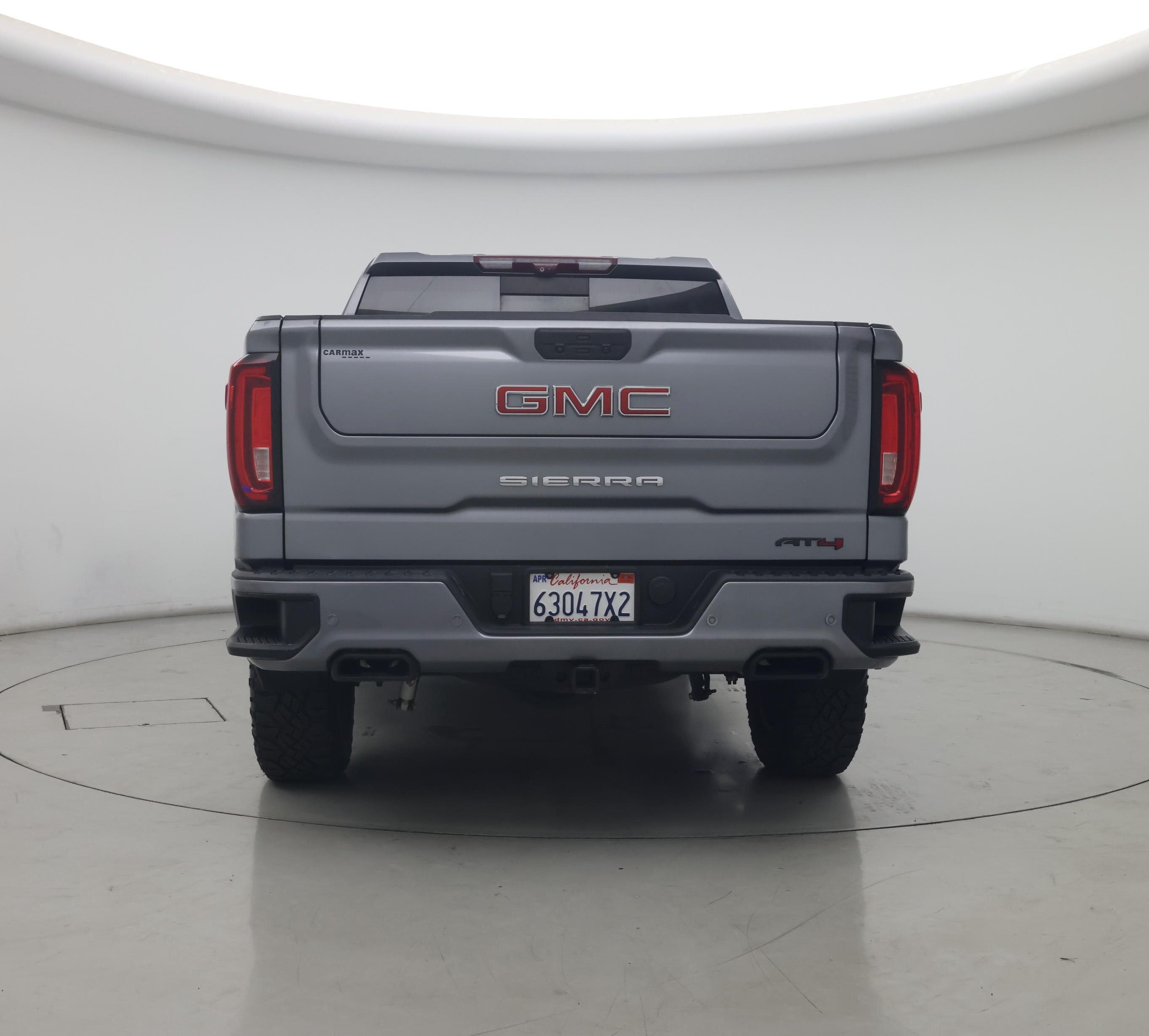 Thumbnail: 2020 GMC Sierra 1500 - 6