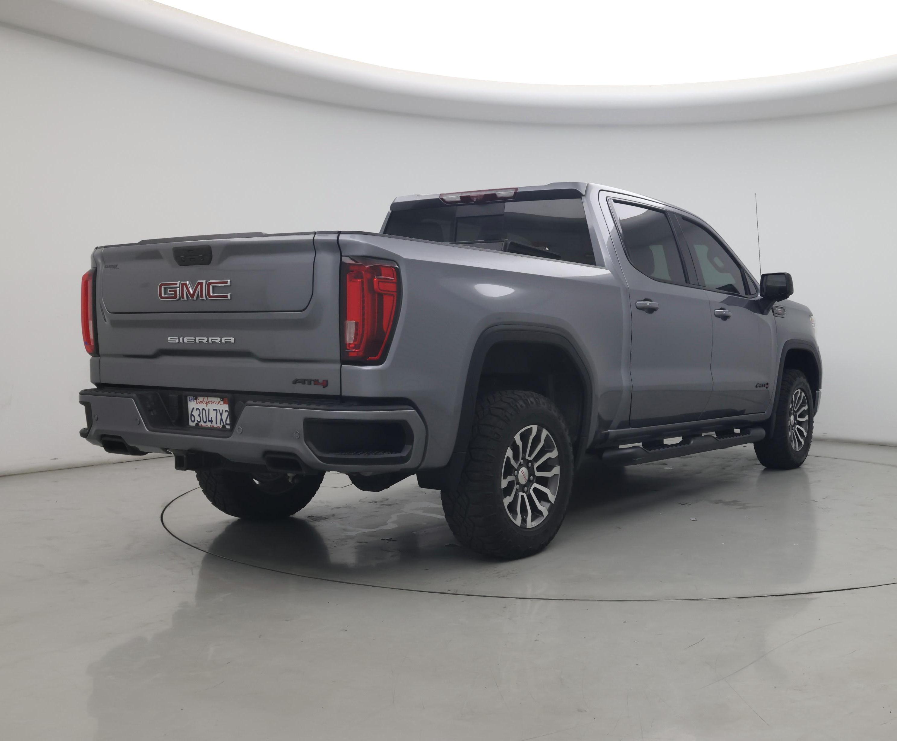 Thumbnail: 2020 GMC Sierra 1500 - 8