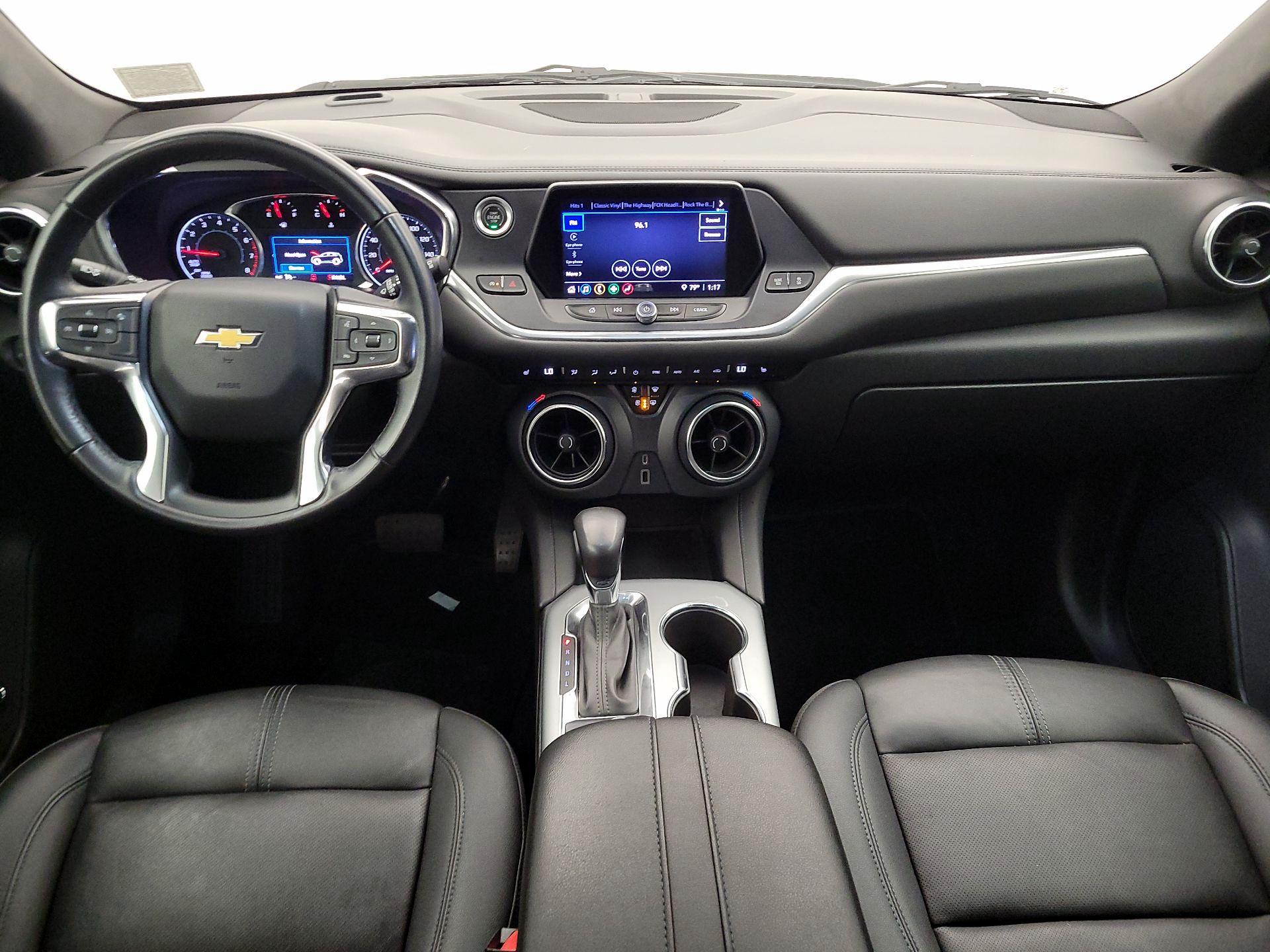 Thumbnail: 2022 Chevrolet Blazer - 9