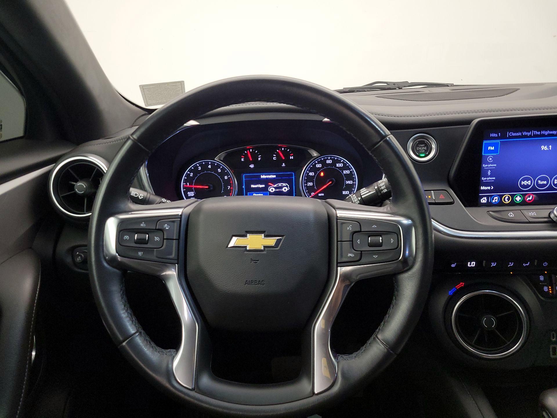 Thumbnail: 2022 Chevrolet Blazer - 10