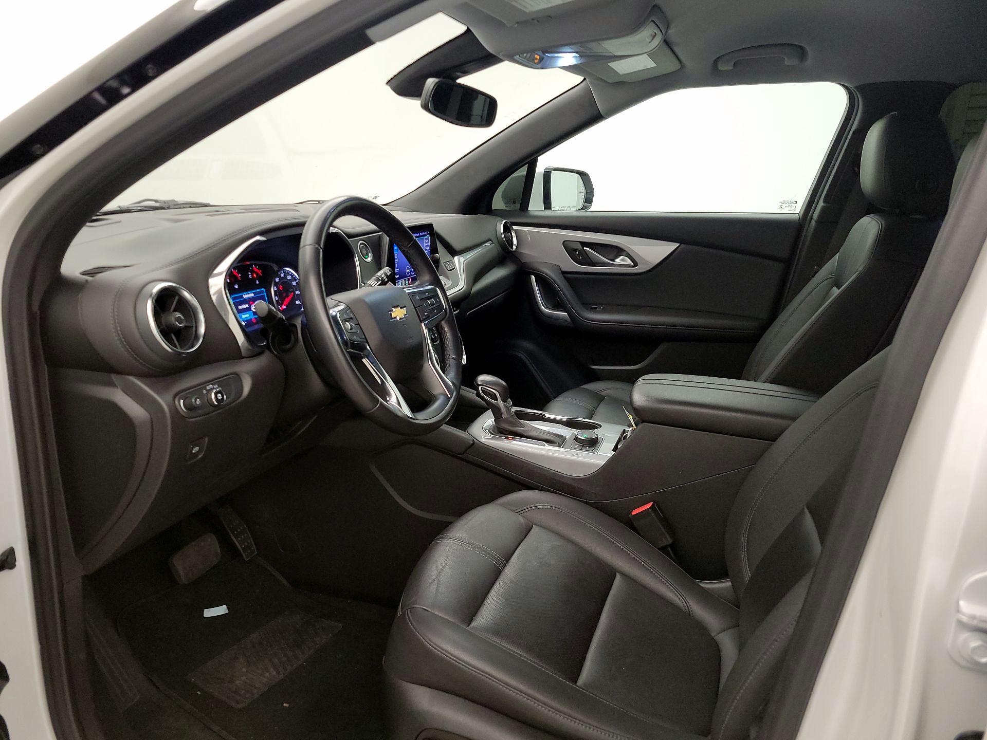 Thumbnail: 2022 Chevrolet Blazer - 11