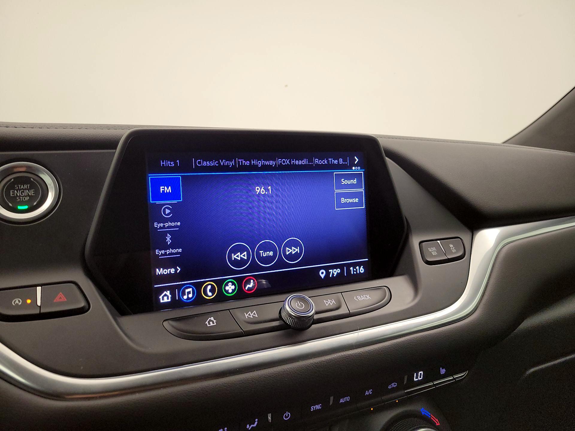 Thumbnail: 2022 Chevrolet Blazer - 16