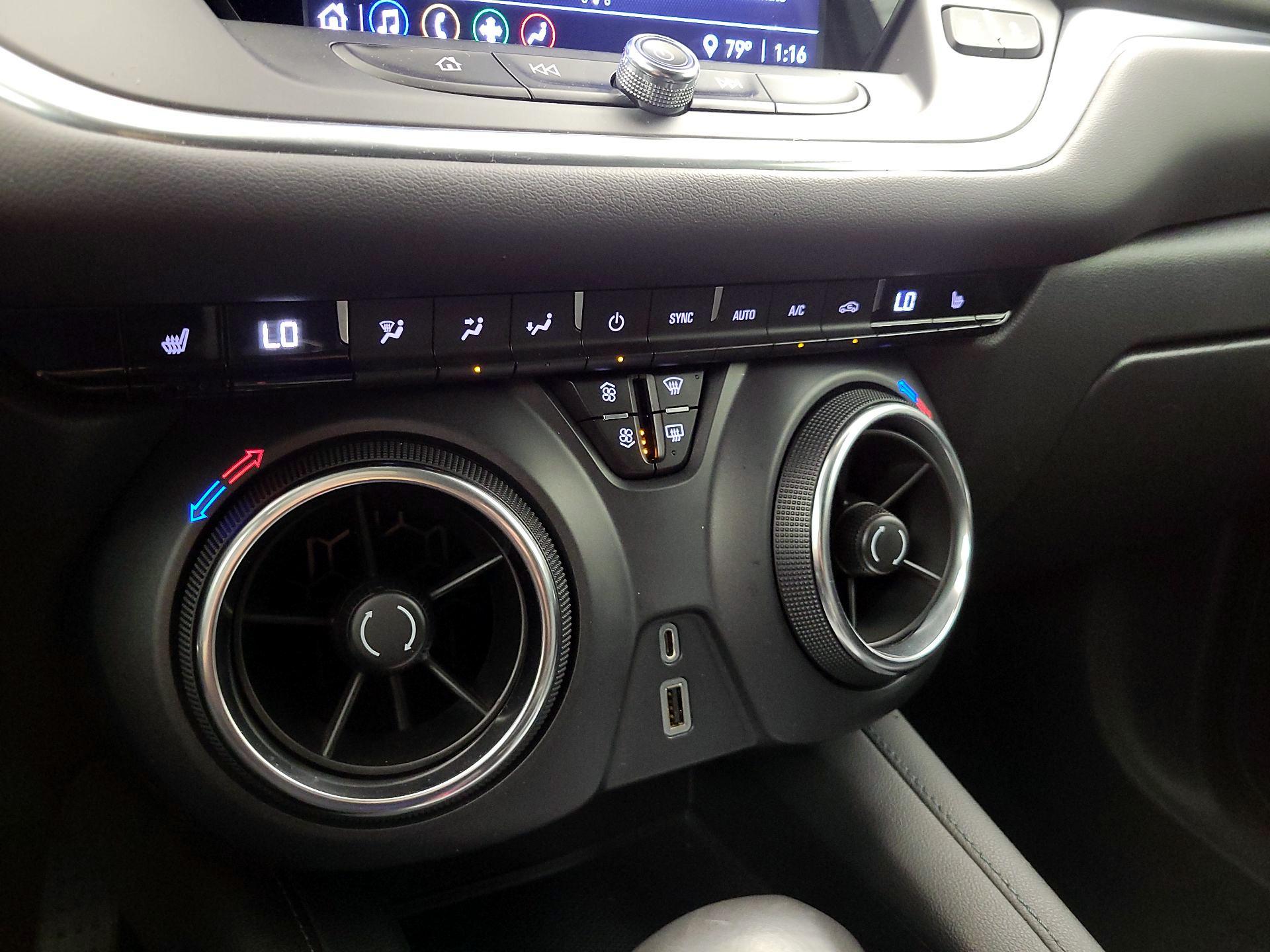 Thumbnail: 2022 Chevrolet Blazer - 17