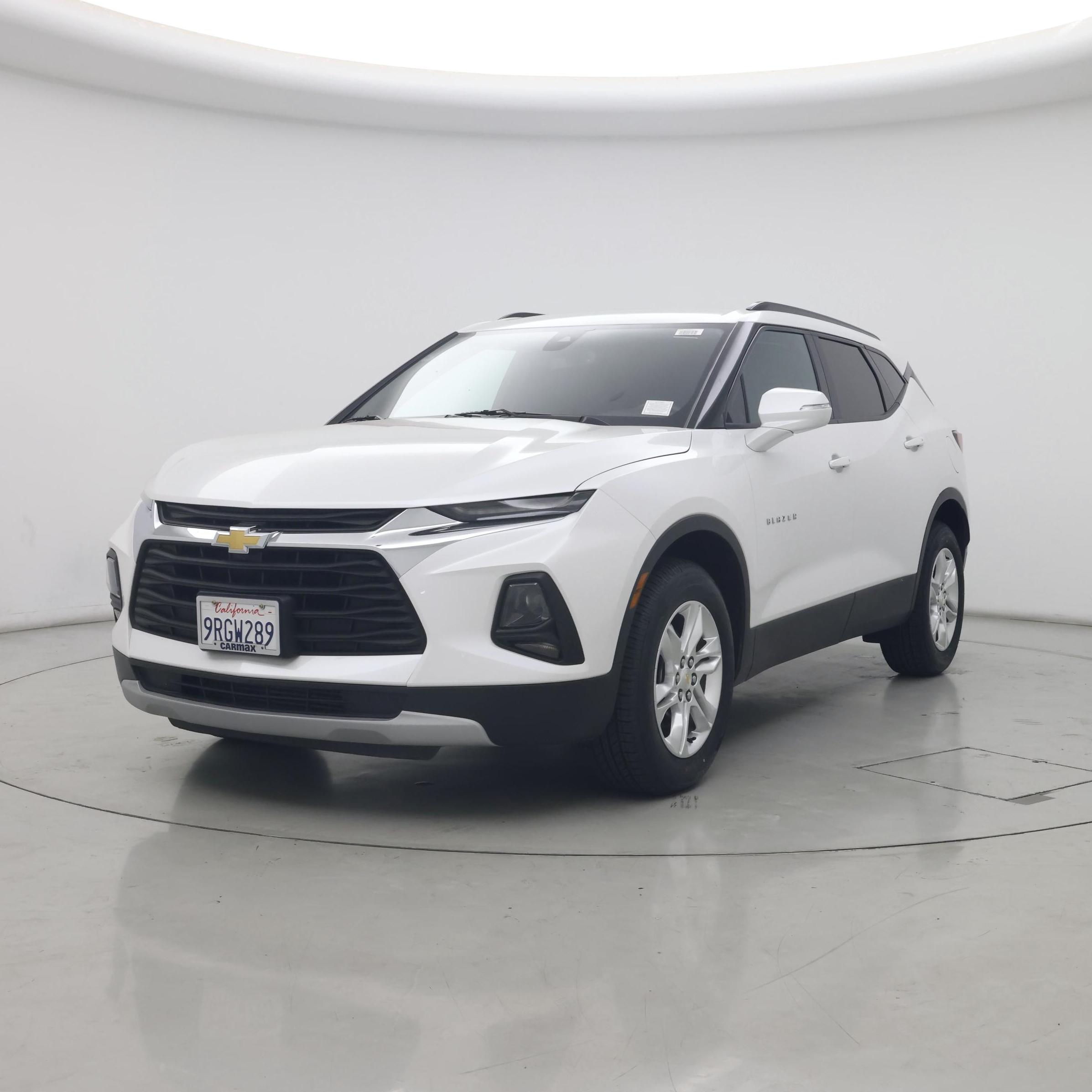 Thumbnail: 2022 Chevrolet Blazer - 4
