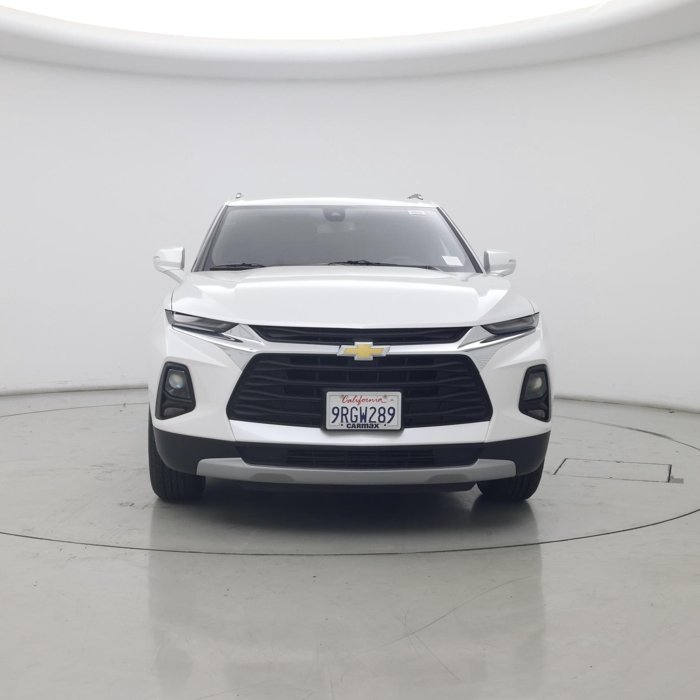 Thumbnail: 2022 Chevrolet Blazer - 5