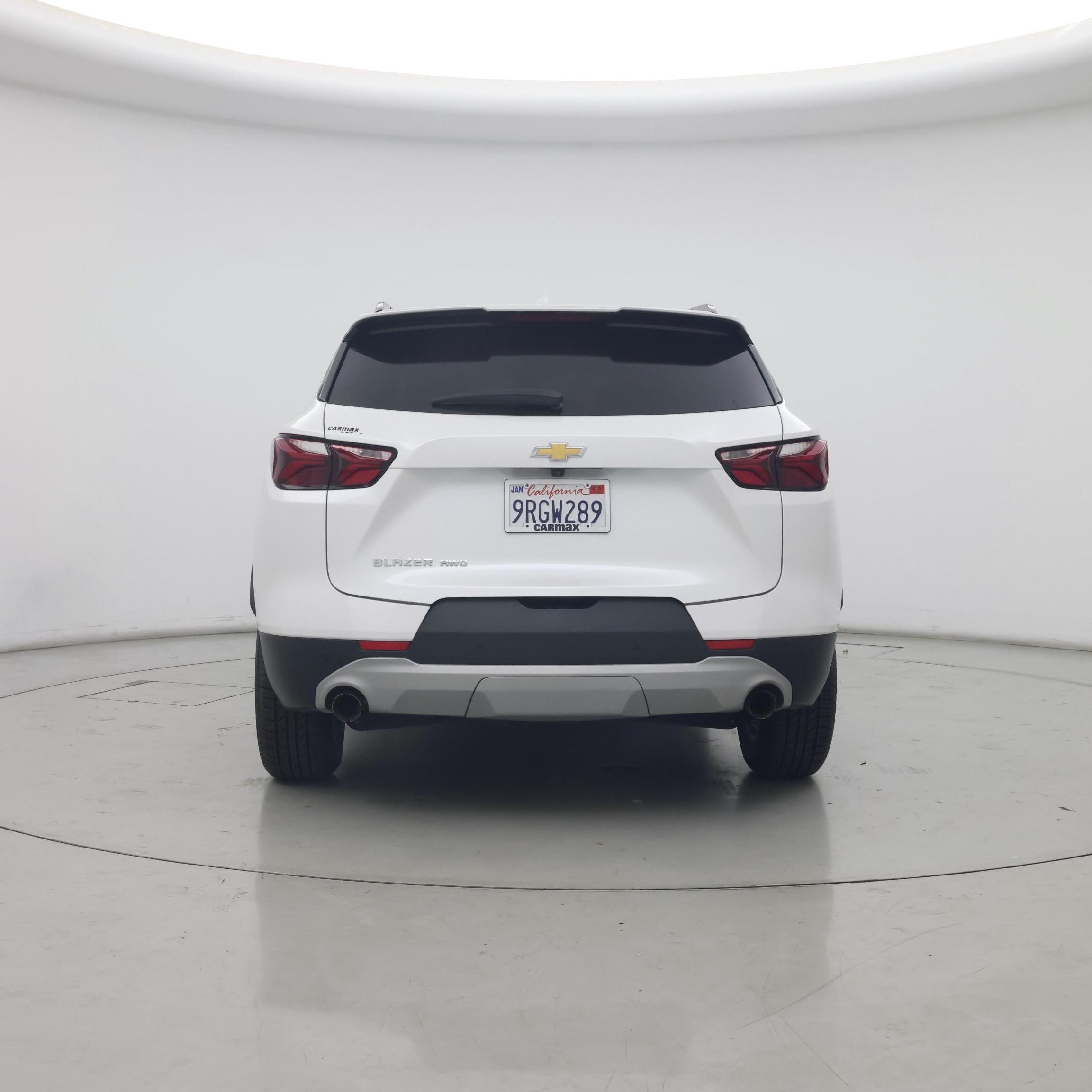 Thumbnail: 2022 Chevrolet Blazer - 6