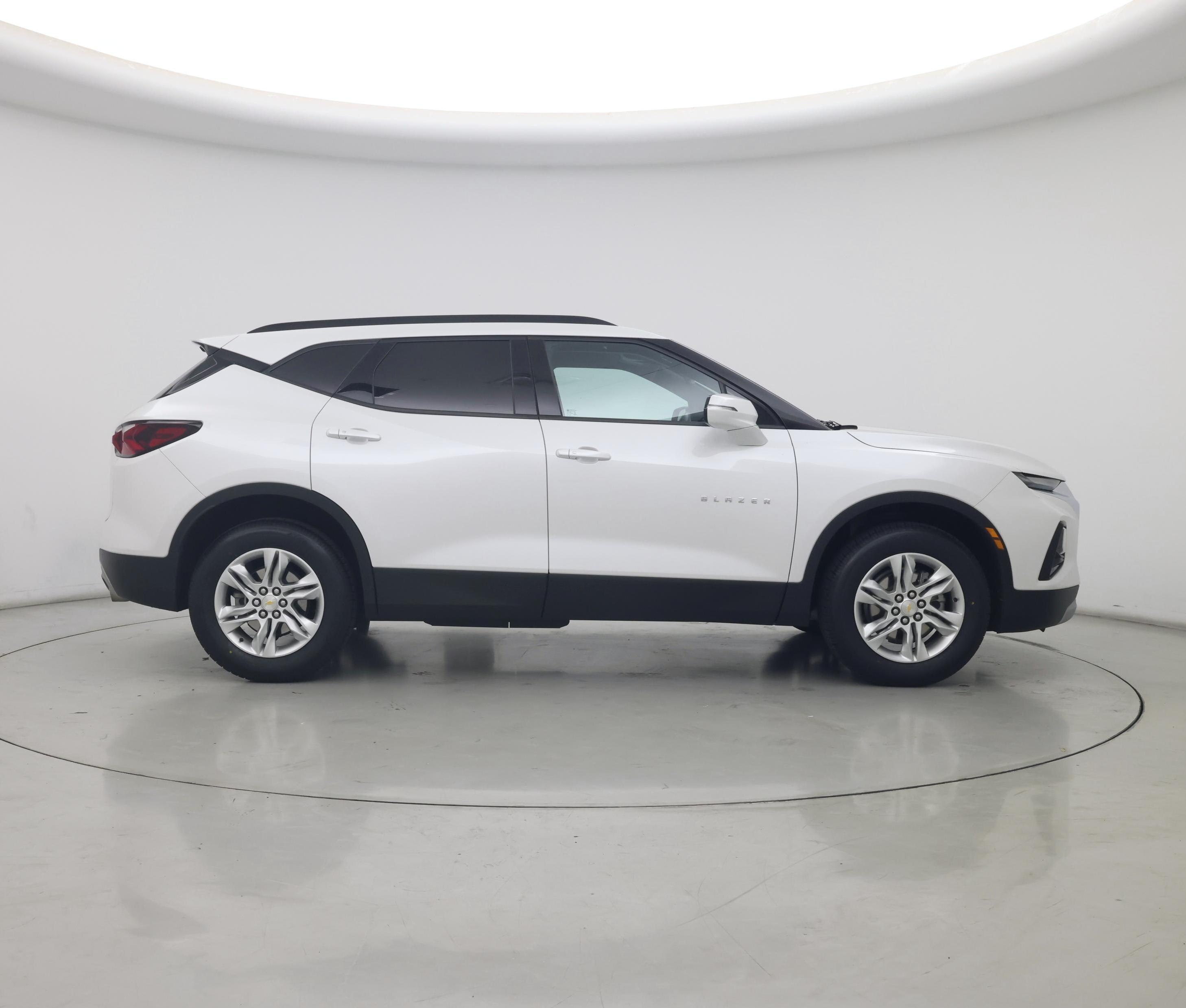 Thumbnail: 2022 Chevrolet Blazer - 7