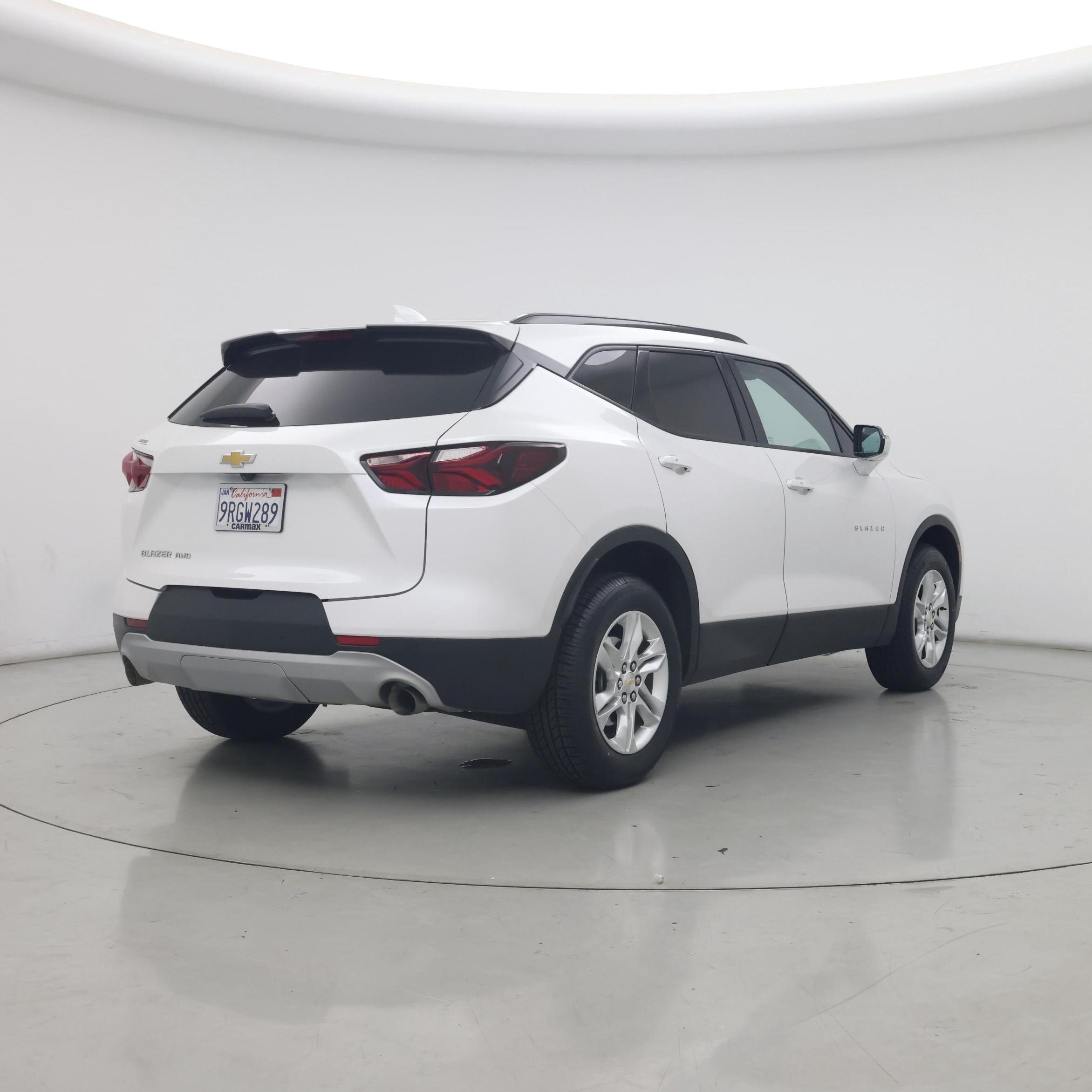 Thumbnail: 2022 Chevrolet Blazer - 8