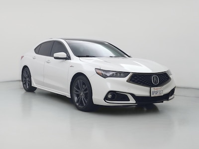2019 Acura TLX SH-AWD A-Spec