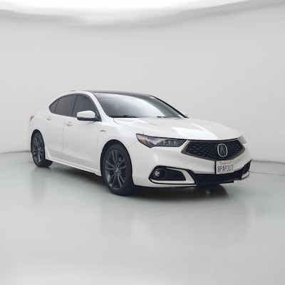 2019 Acura TLX SH-AWD A-Spec
