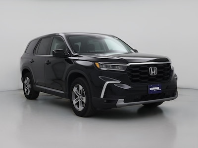 2024 Honda Pilot EX-L