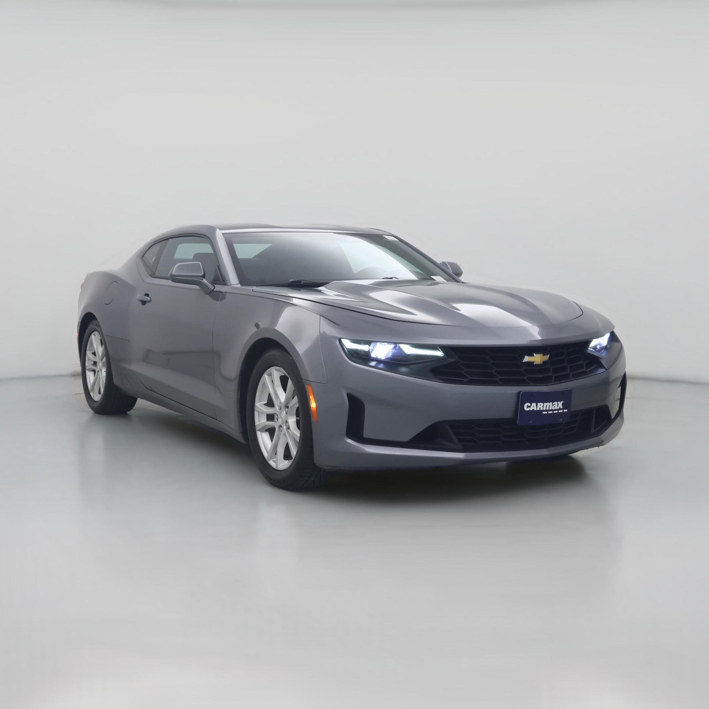 Thumbnail: 2019 Chevrolet Camaro - 1