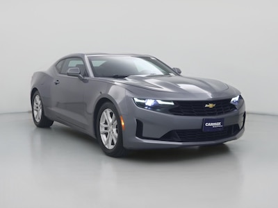2019 Chevrolet Camaro LS