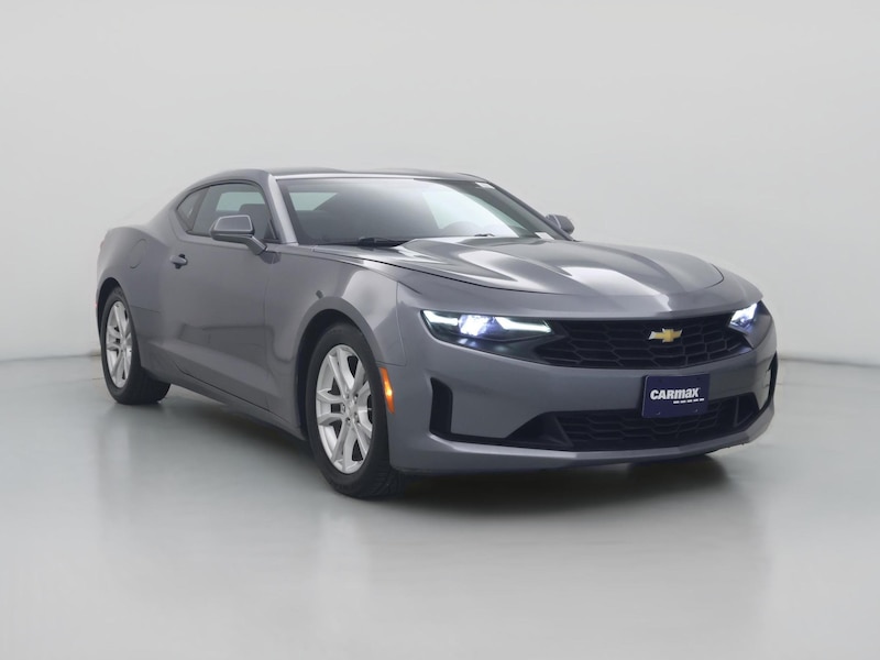 2019 Chevrolet Camaro LS -
                  Costa Mesa, CA