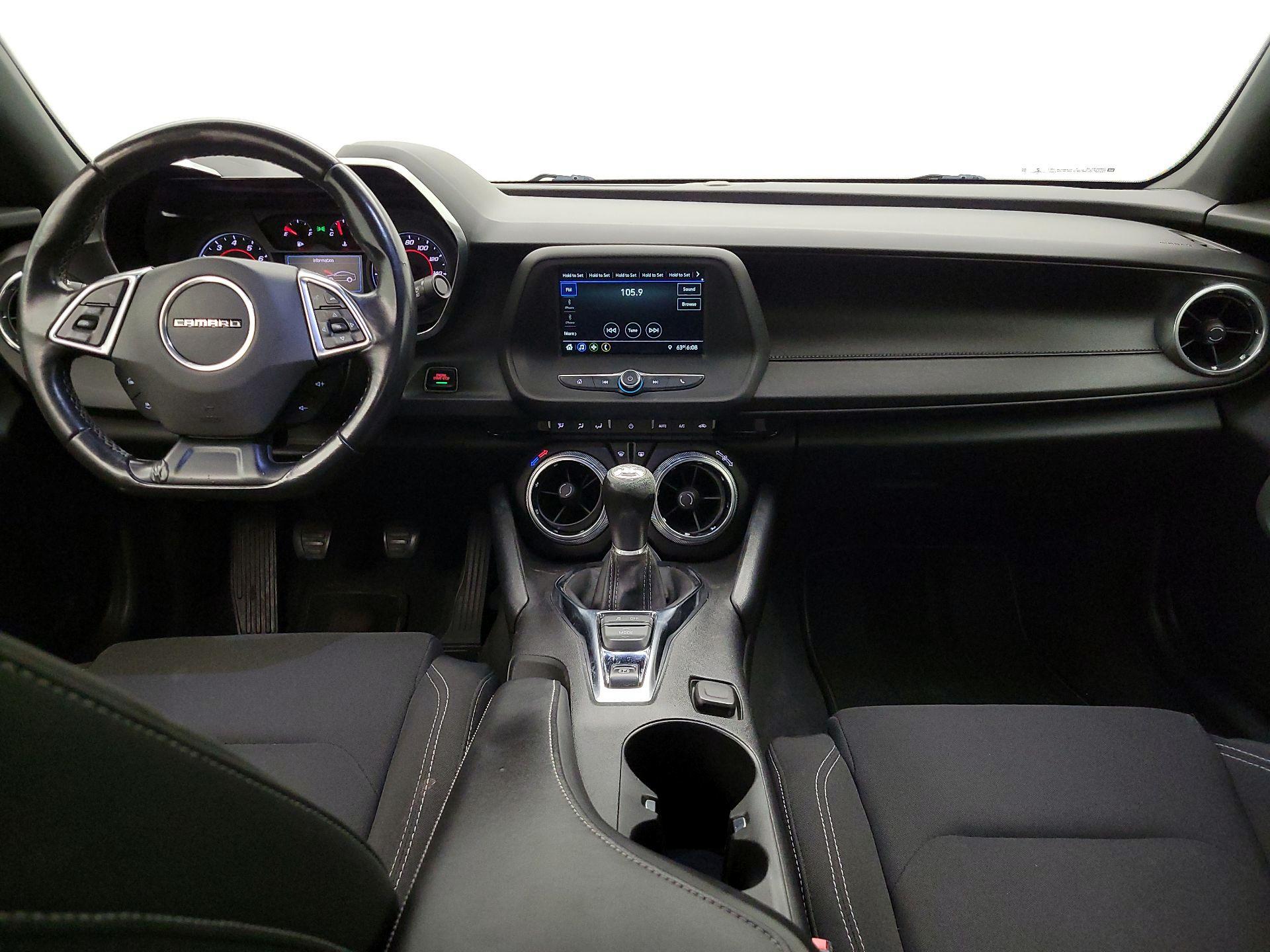 Thumbnail: 2019 Chevrolet Camaro - 9