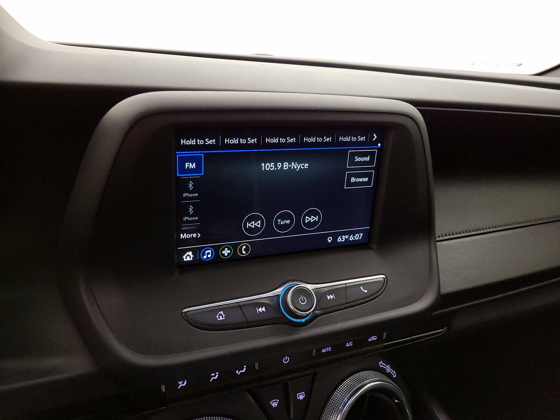 Thumbnail: 2019 Chevrolet Camaro - 15